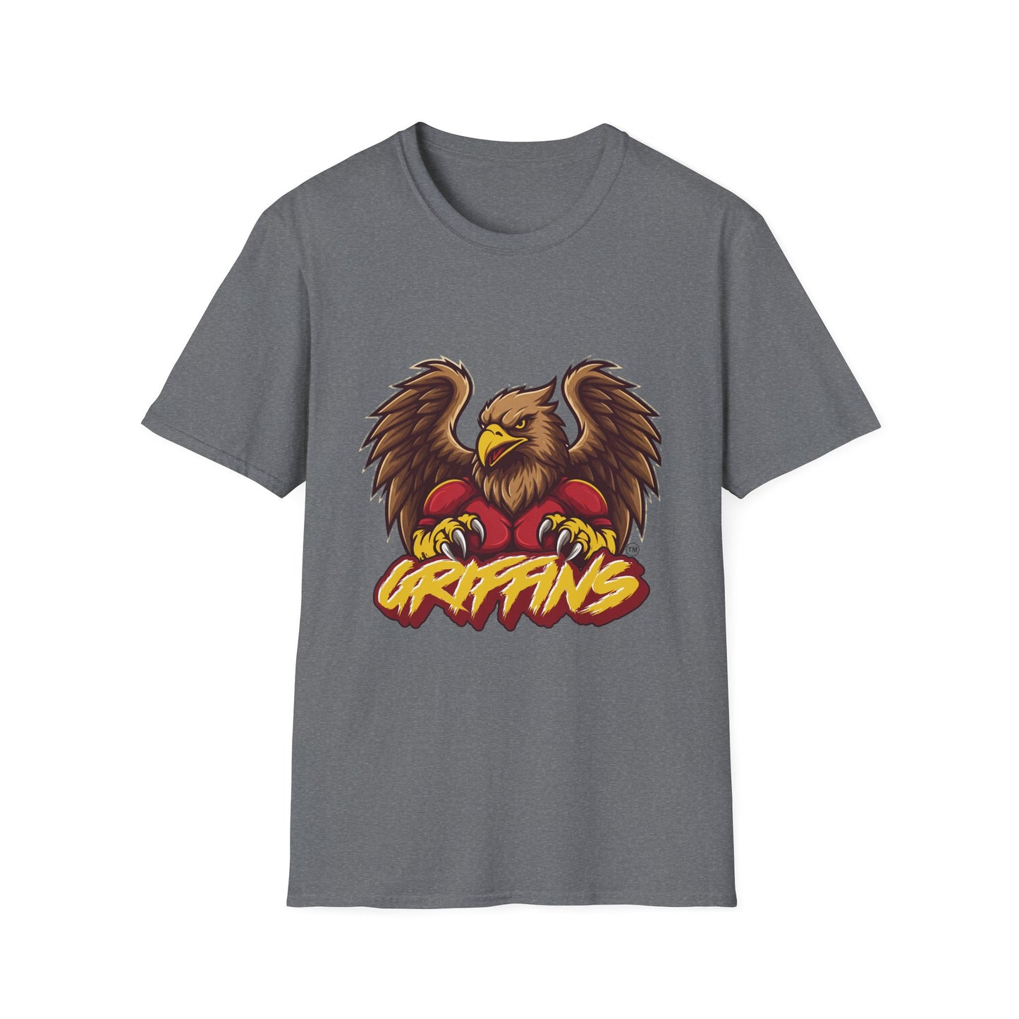 'Griffins' Softstyle T-Shirt - Graphic Tee
