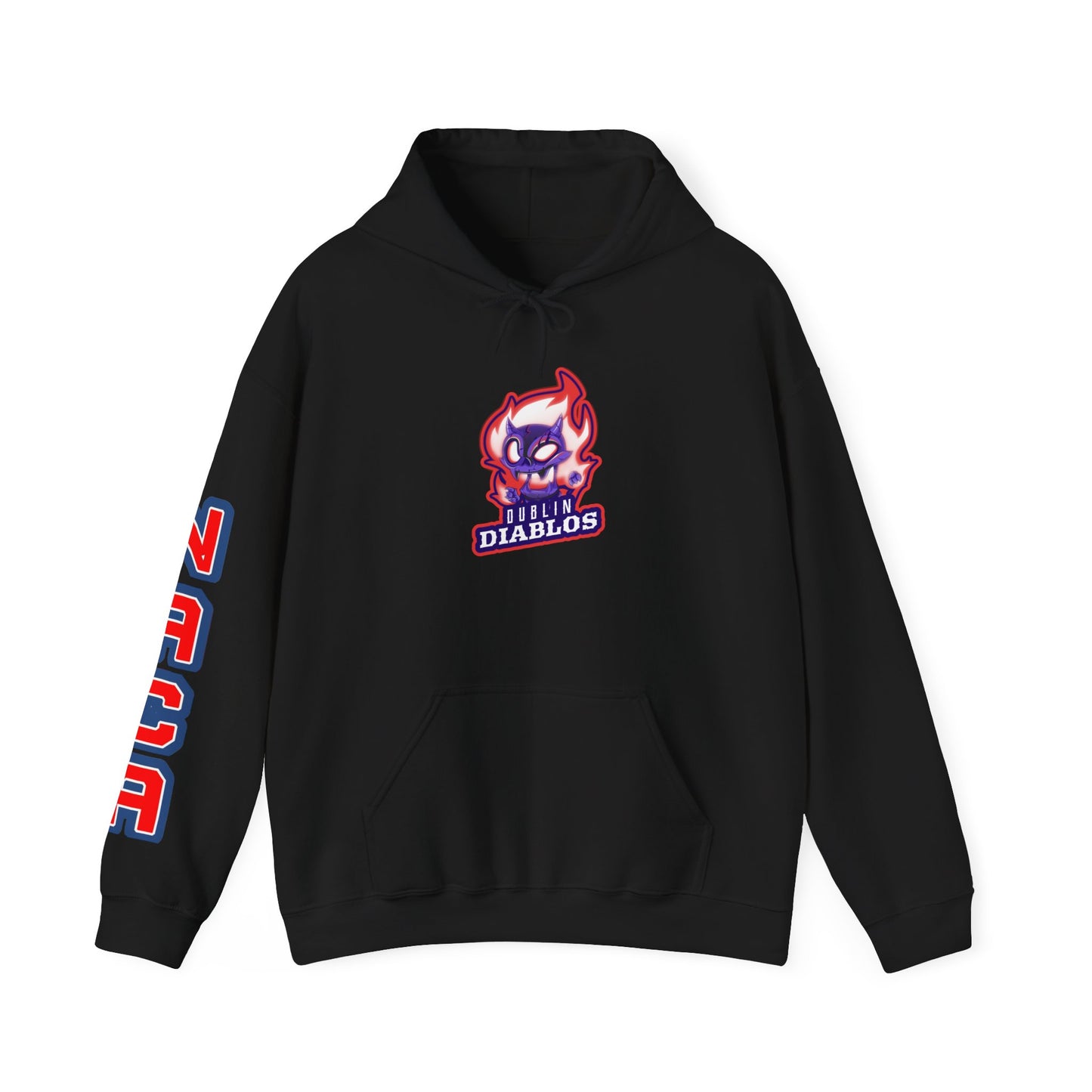 Diablos Heavy Blend™ Hooded Sweatshirt