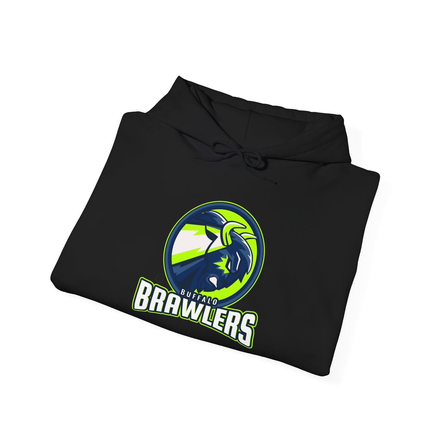 Brawlers Heavy Blend™ Hooded Sweatshirt
