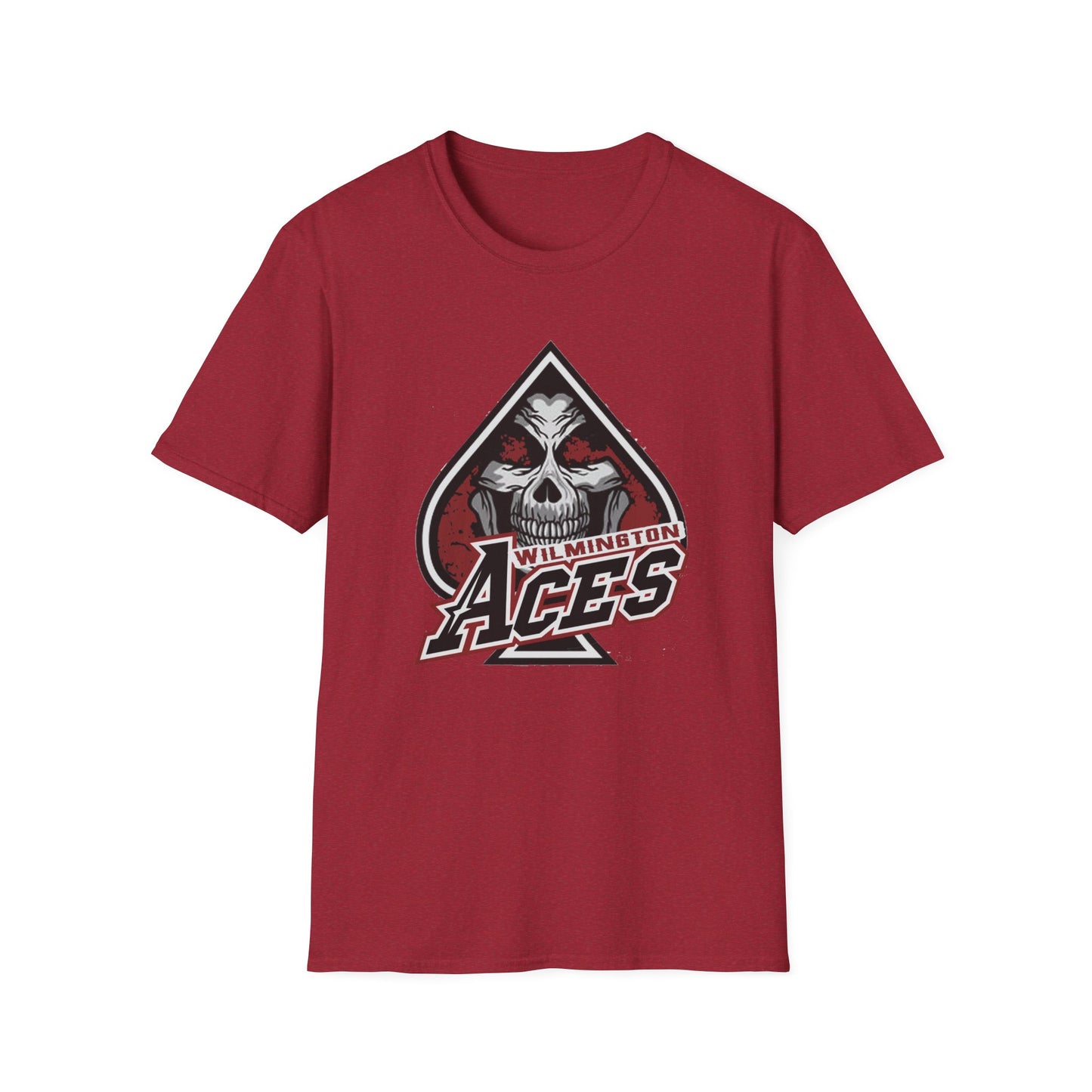 'Aces' Softstyle T-Shirt - Graphic Tee