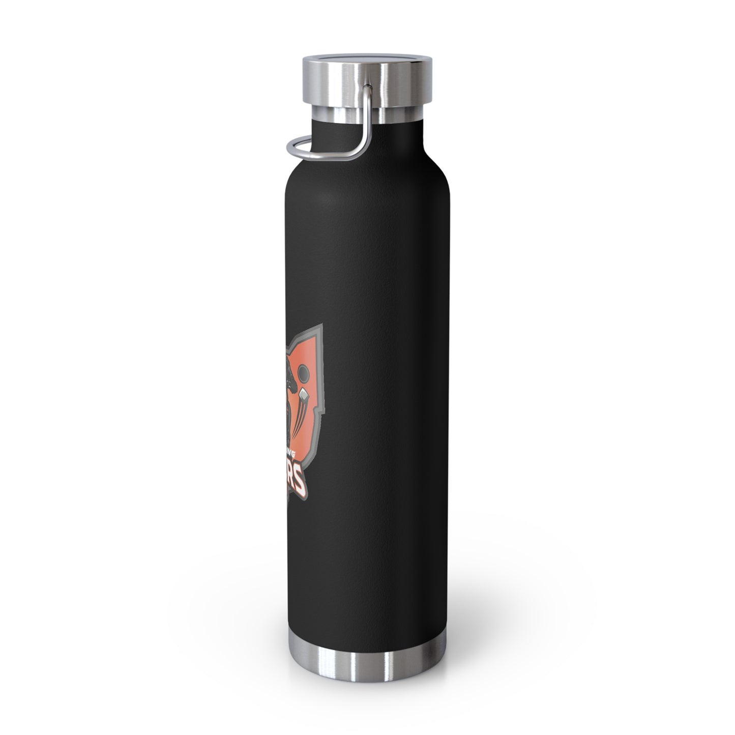 Riders Insulated Water Bottle - 22oz Stainless Steel Flask