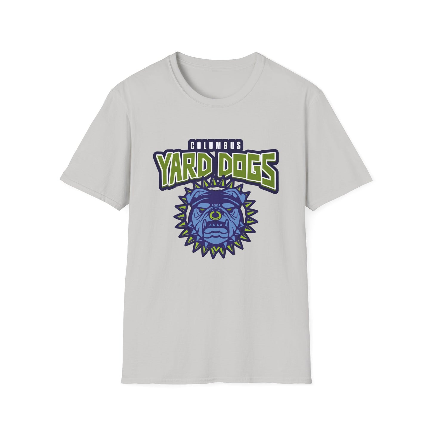 'Yard Dogs' Softstyle T-Shirt - Graphic Tee