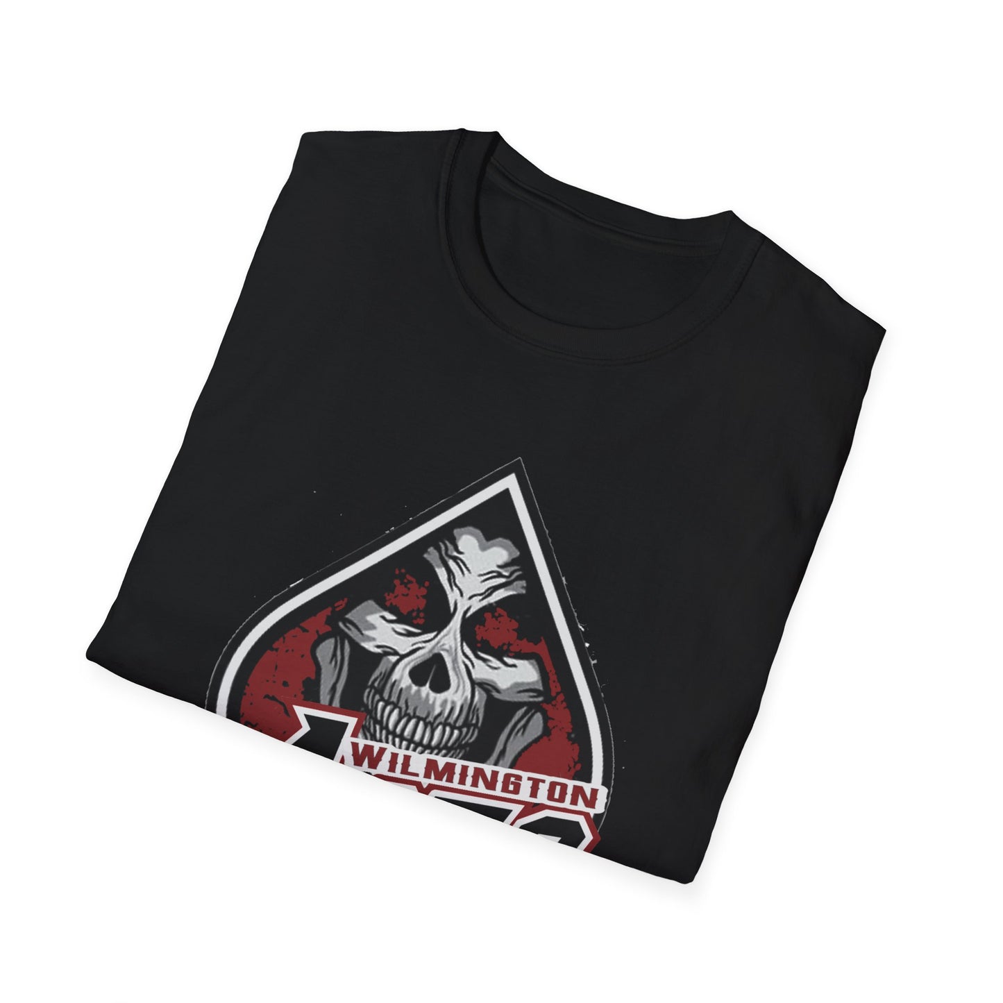 'Aces' Softstyle T-Shirt - Graphic Tee