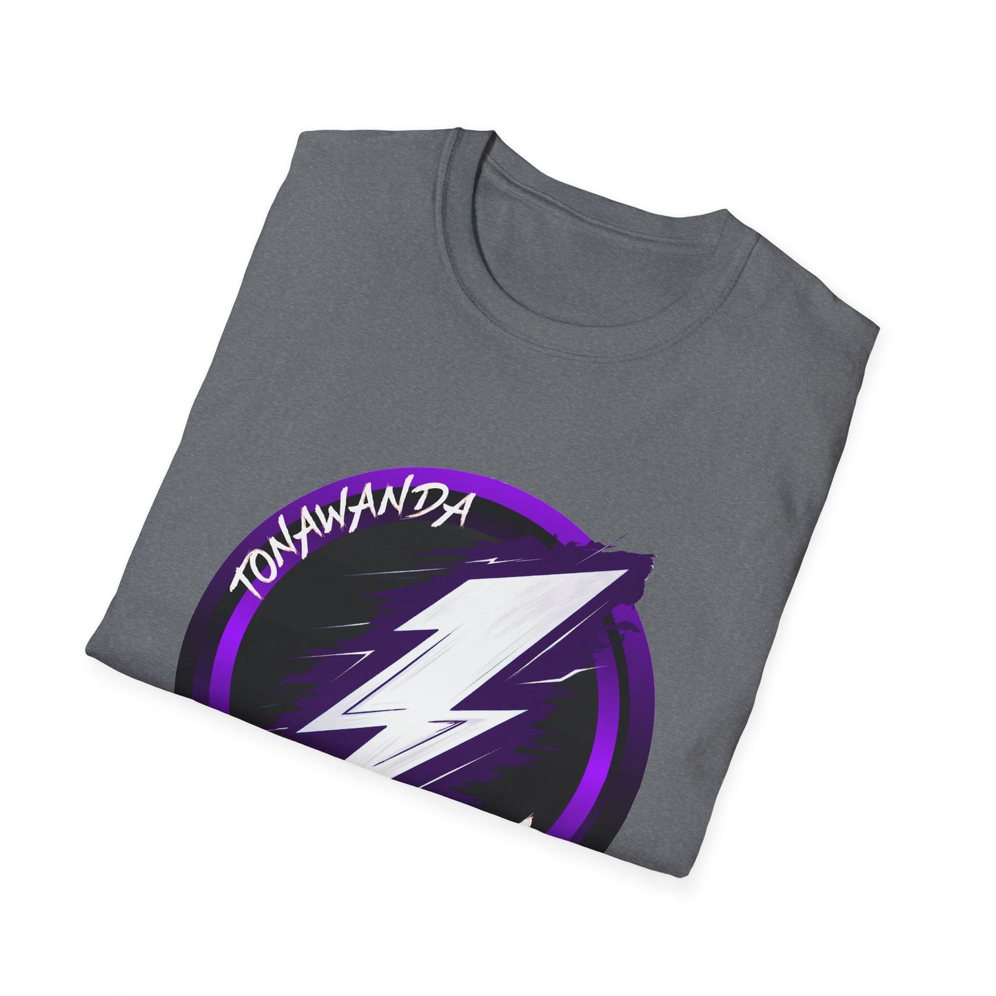 'Boltz' Softstyle T-Shirt - Graphic Tee