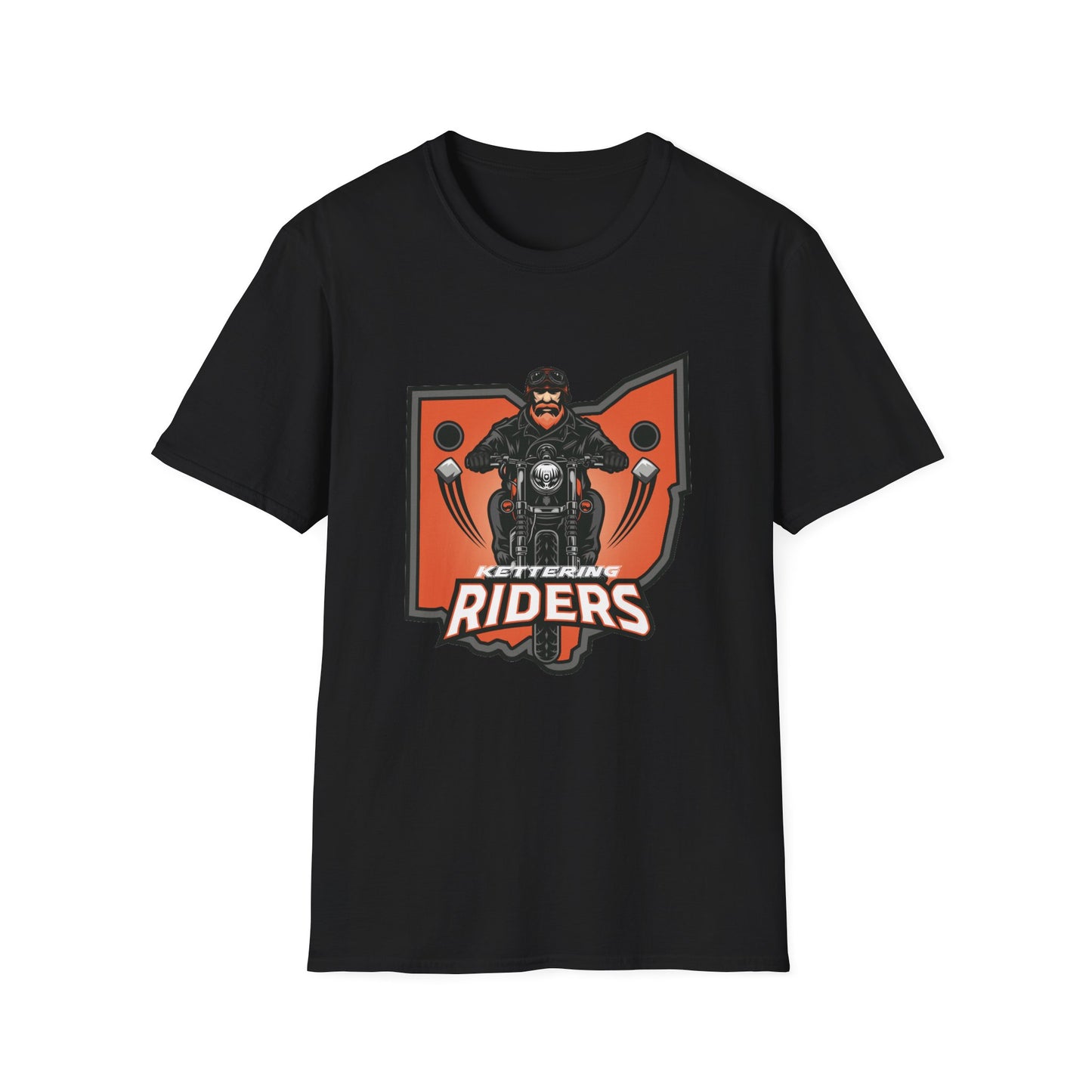 'Riders' Softstyle T-Shirt - Graphic Tee