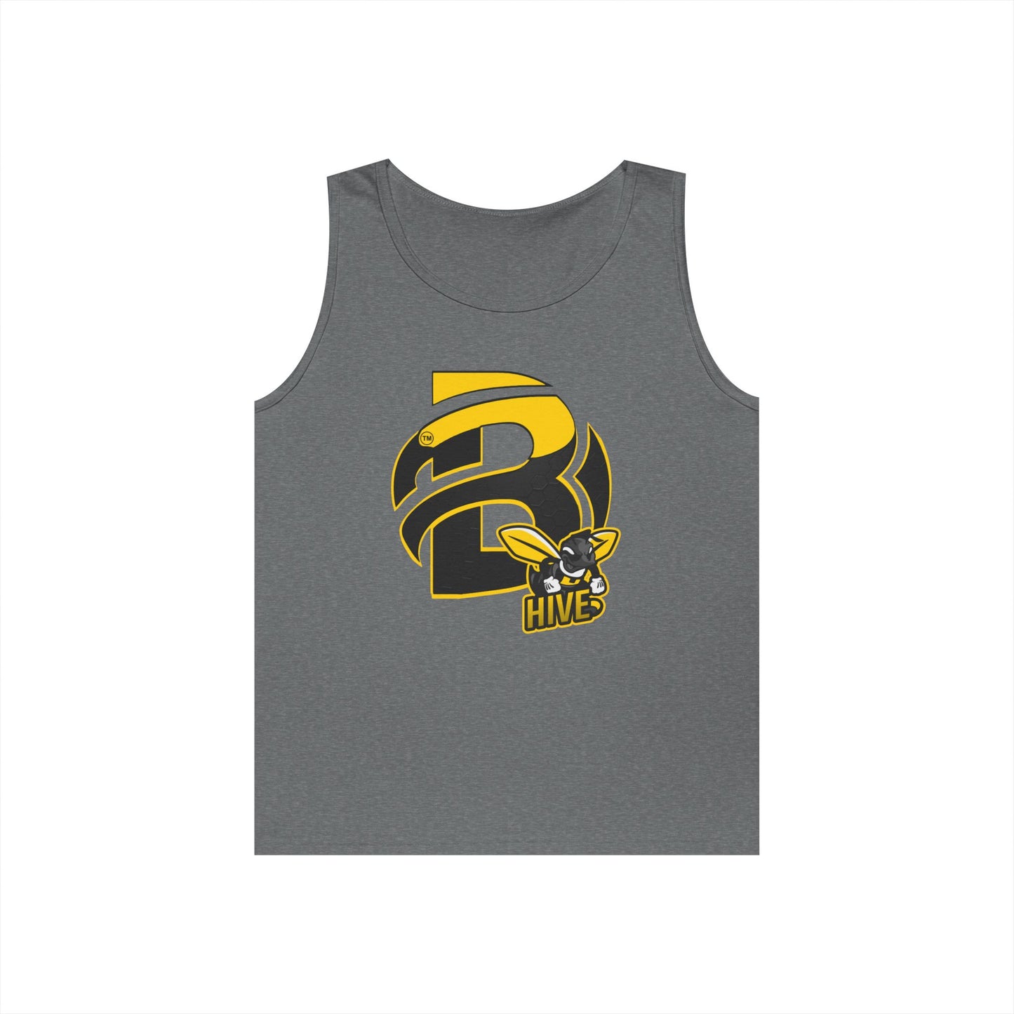 Cotton Tank Top - Batavia Hive Team Spirit Wear