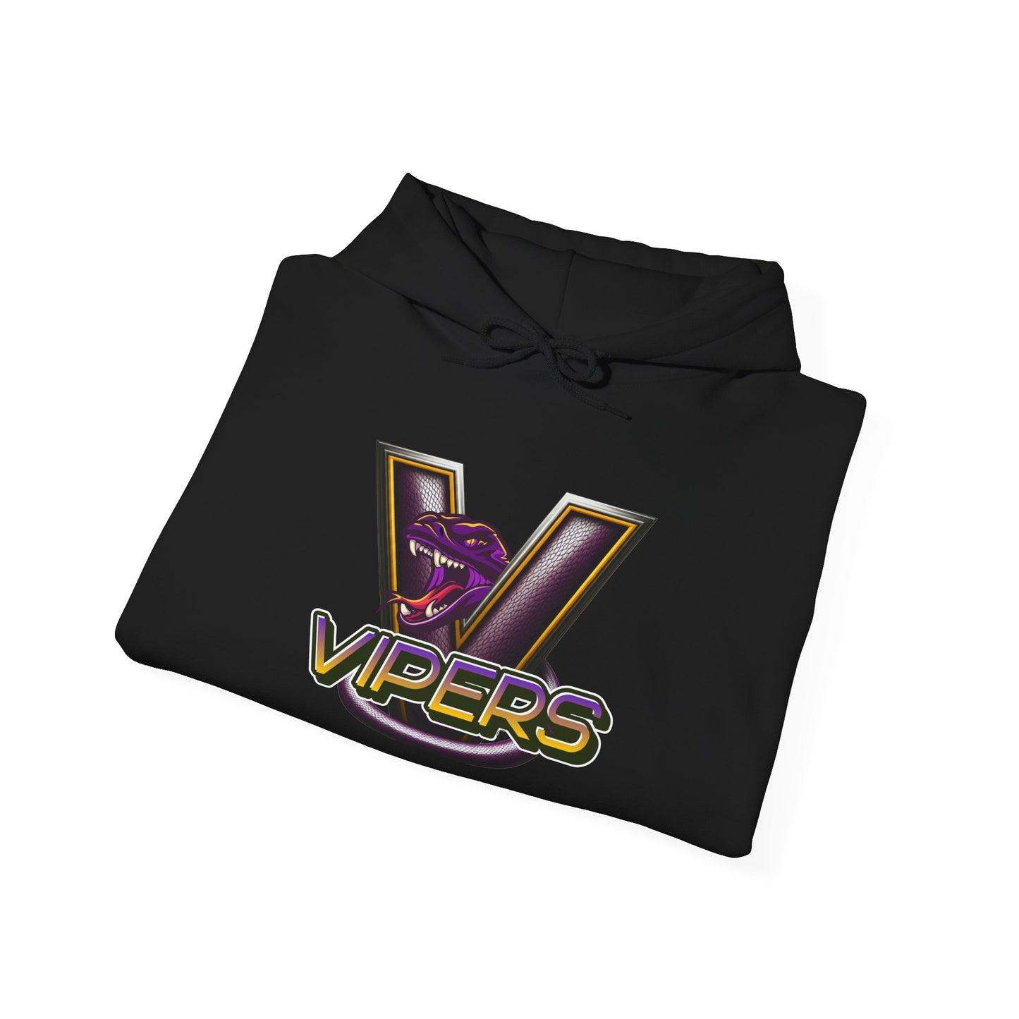 Vipers Heavy Blend™ Hooded Sweatshirt