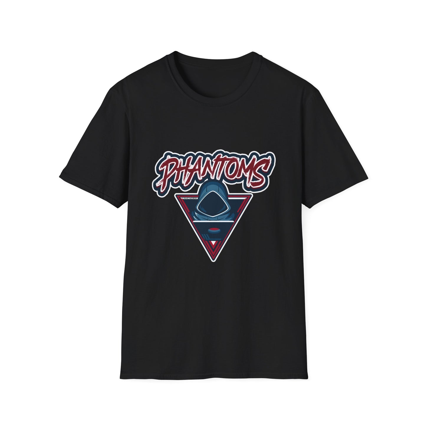 'Phantoms' Softstyle T-Shirt - Graphic Tee