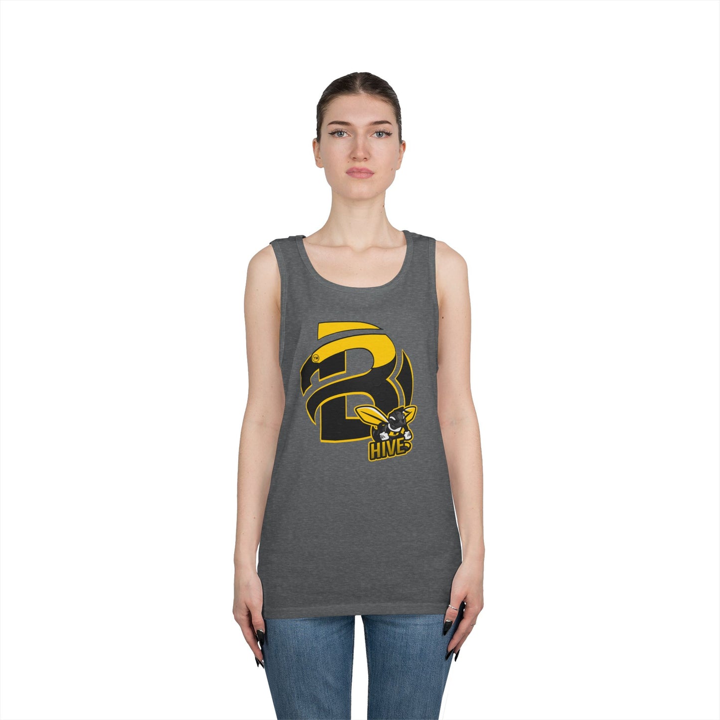 Cotton Tank Top - Batavia Hive Team Spirit Wear