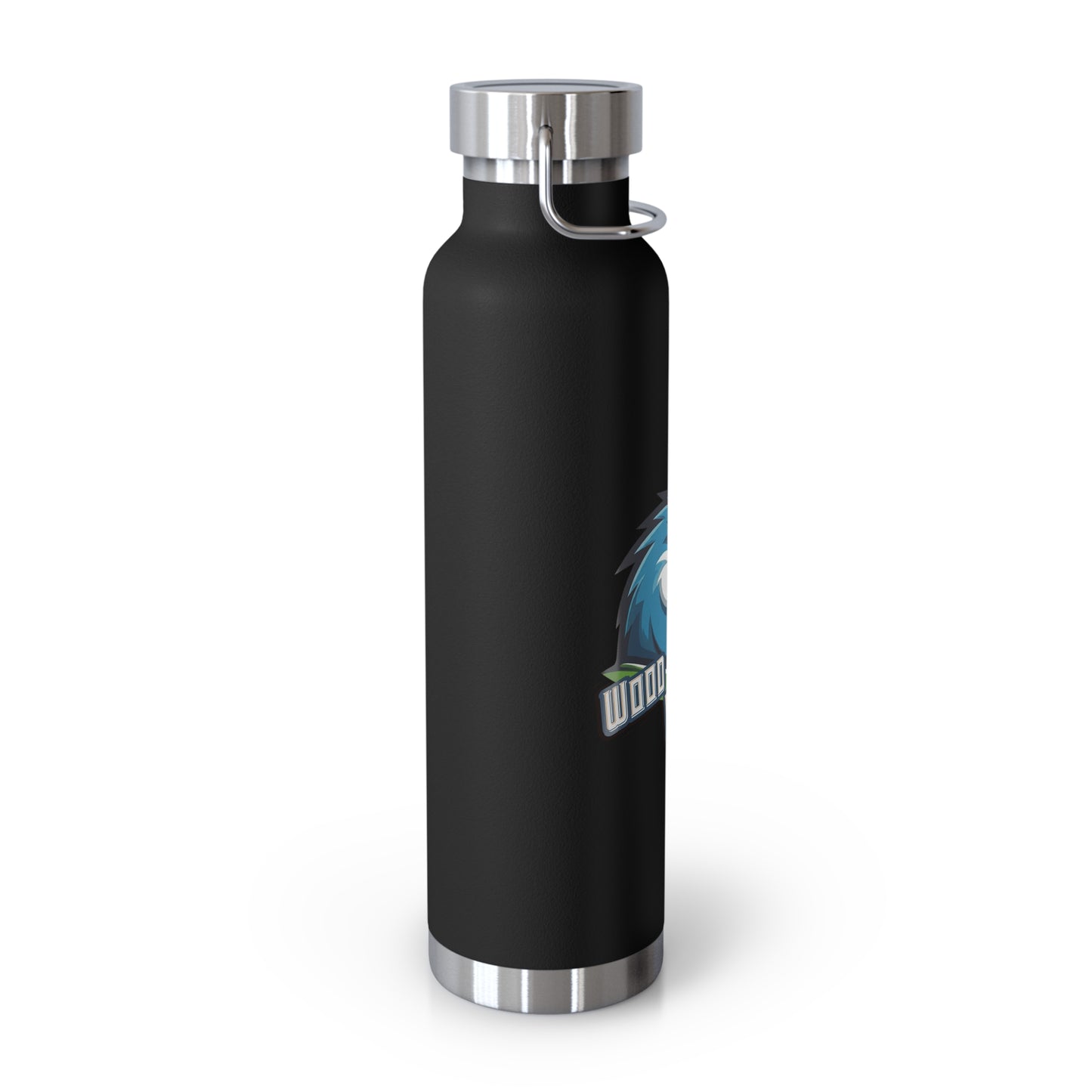 Wood Ducks Insulated Water Bottle - 22oz Stainless Steel Flask