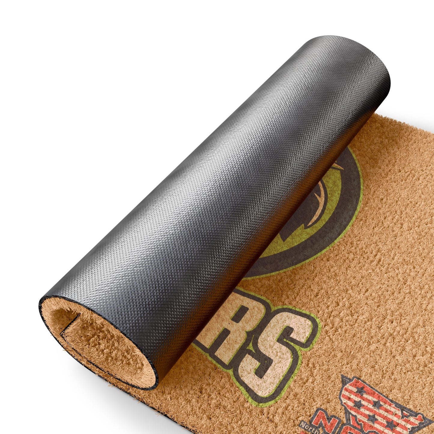 Brawlers Welcome Doormat - Sports Team Entrance Mat