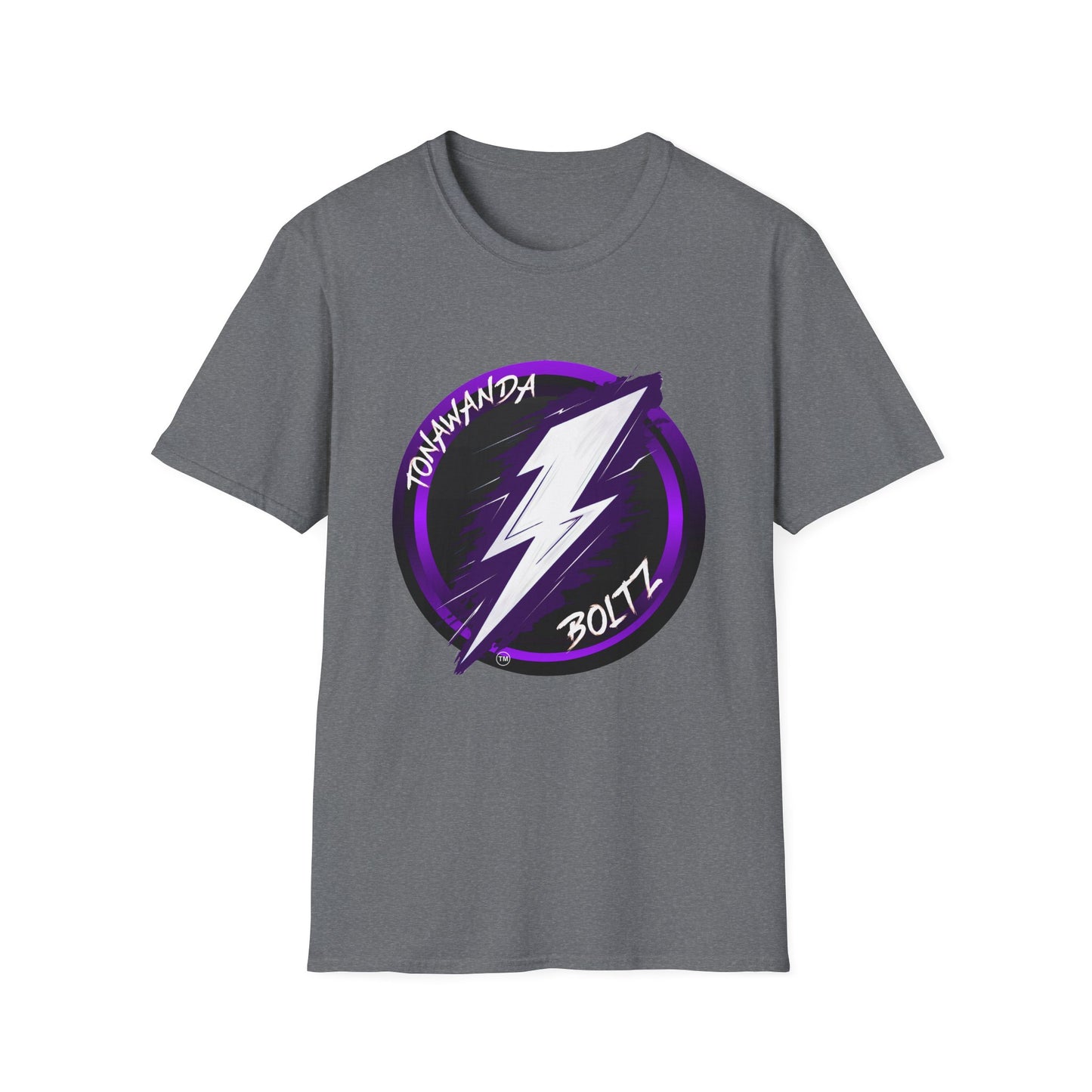 'Boltz' Softstyle T-Shirt - Graphic Tee