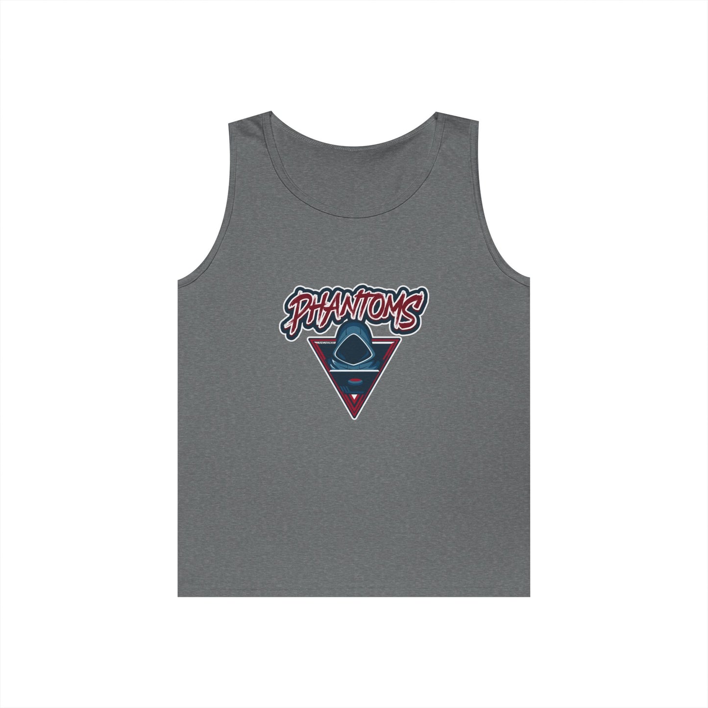 Cotton Tank Top - Lancaster Phantoms Team Spirit Wear