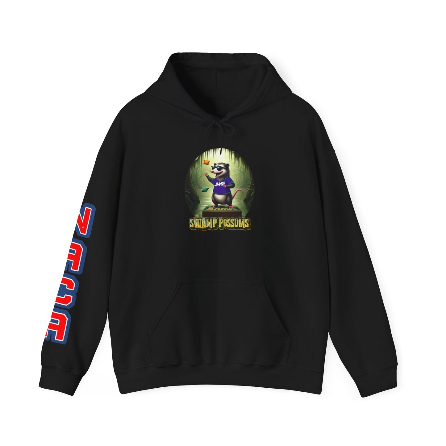 Swamp Possums Heavy Blend™ Hooded Sweatshirt