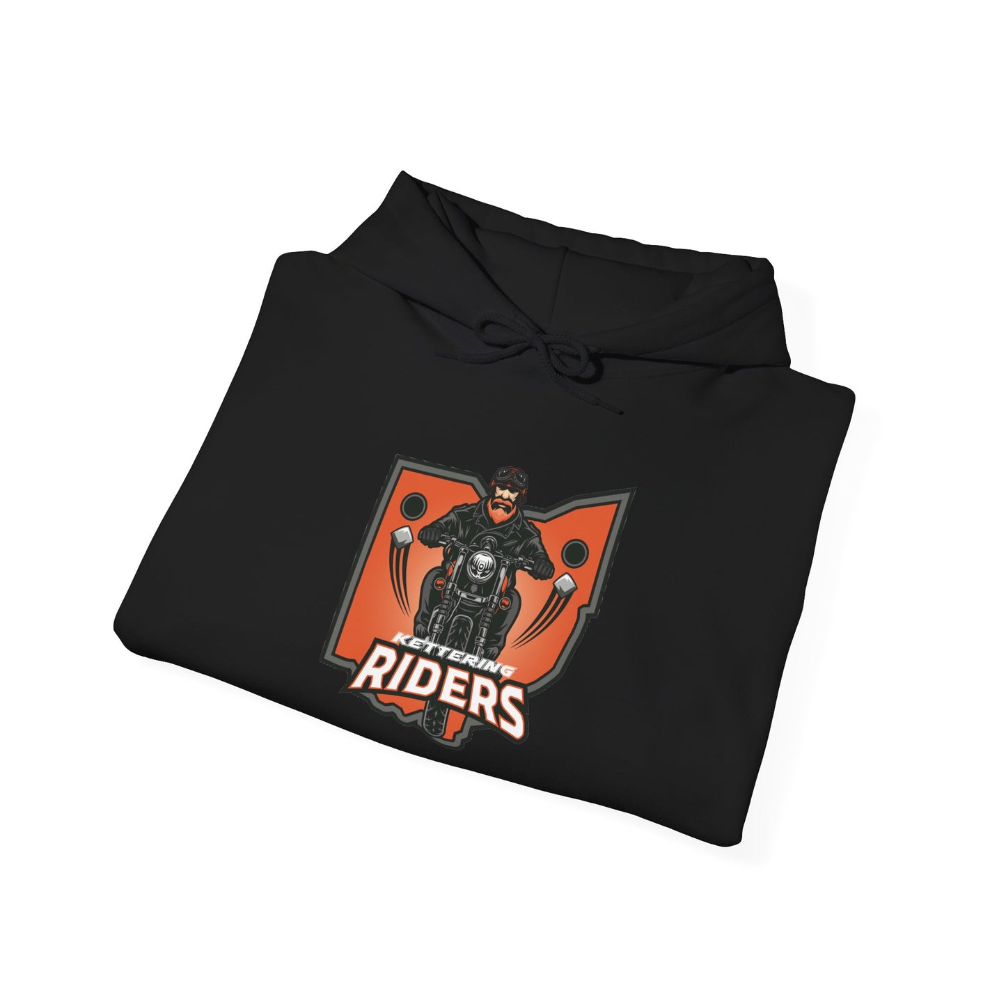 Riders Heavy Blend™ Hooded Sweatshirt
