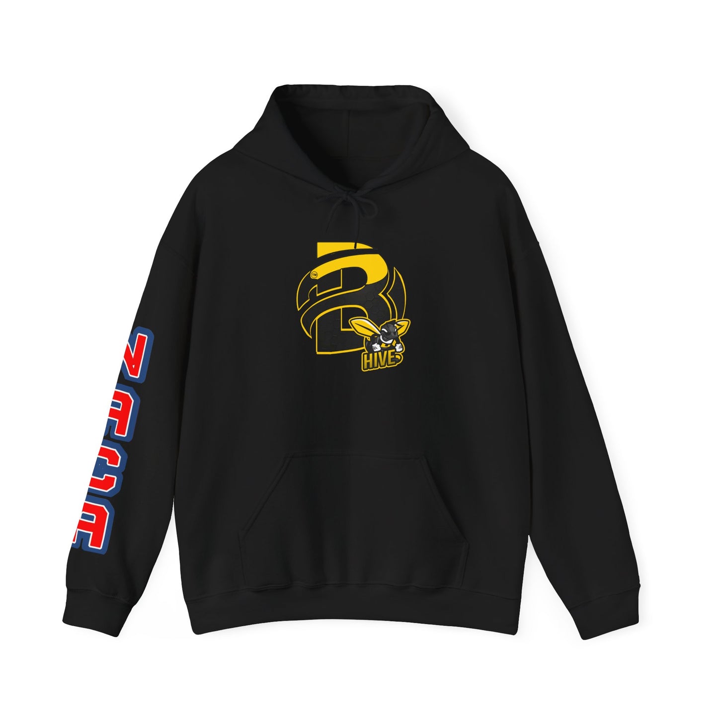 Hive Heavy Blend™ Hooded Sweatshirt