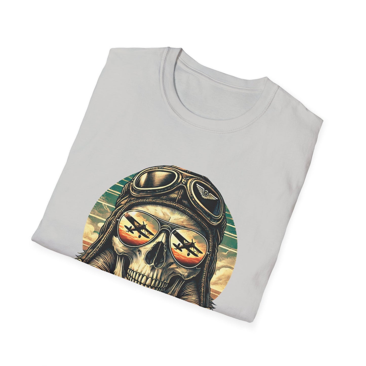 'Aviators' Softstyle T-Shirt - Graphic Tee