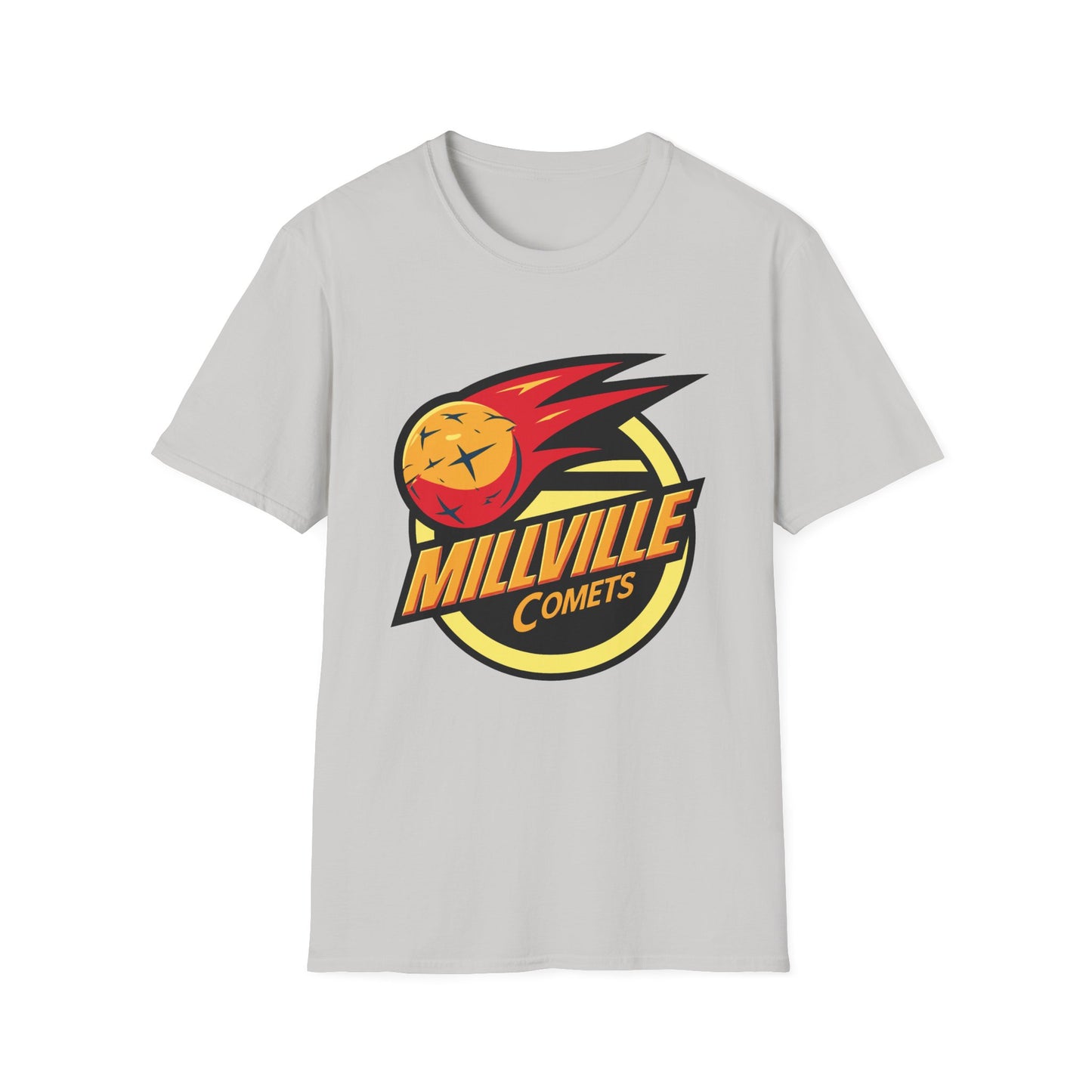 'Comets' Softstyle T-Shirt - Graphic Tee