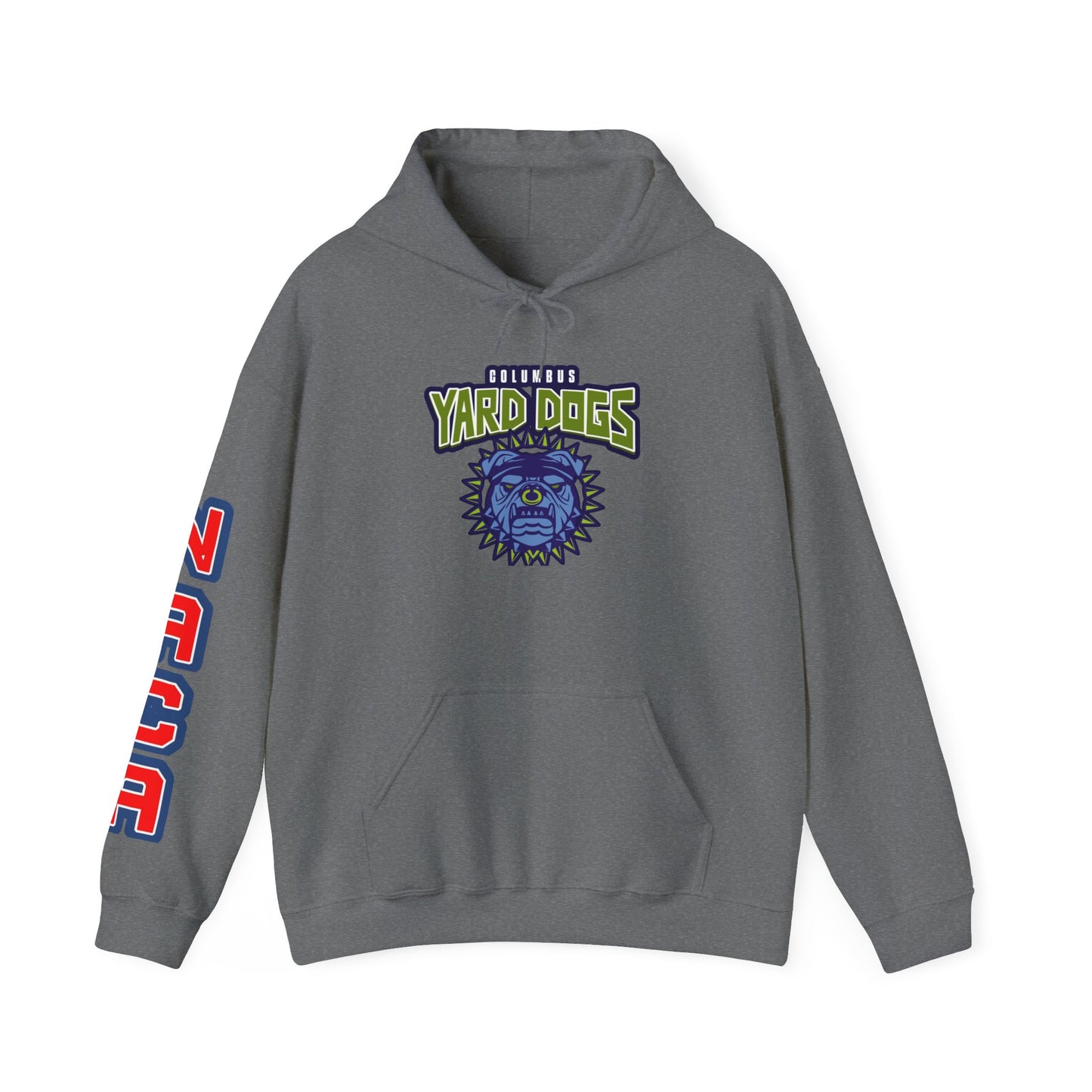 Yard Dogs Heavy Blend™ Hooded Sweatshirt