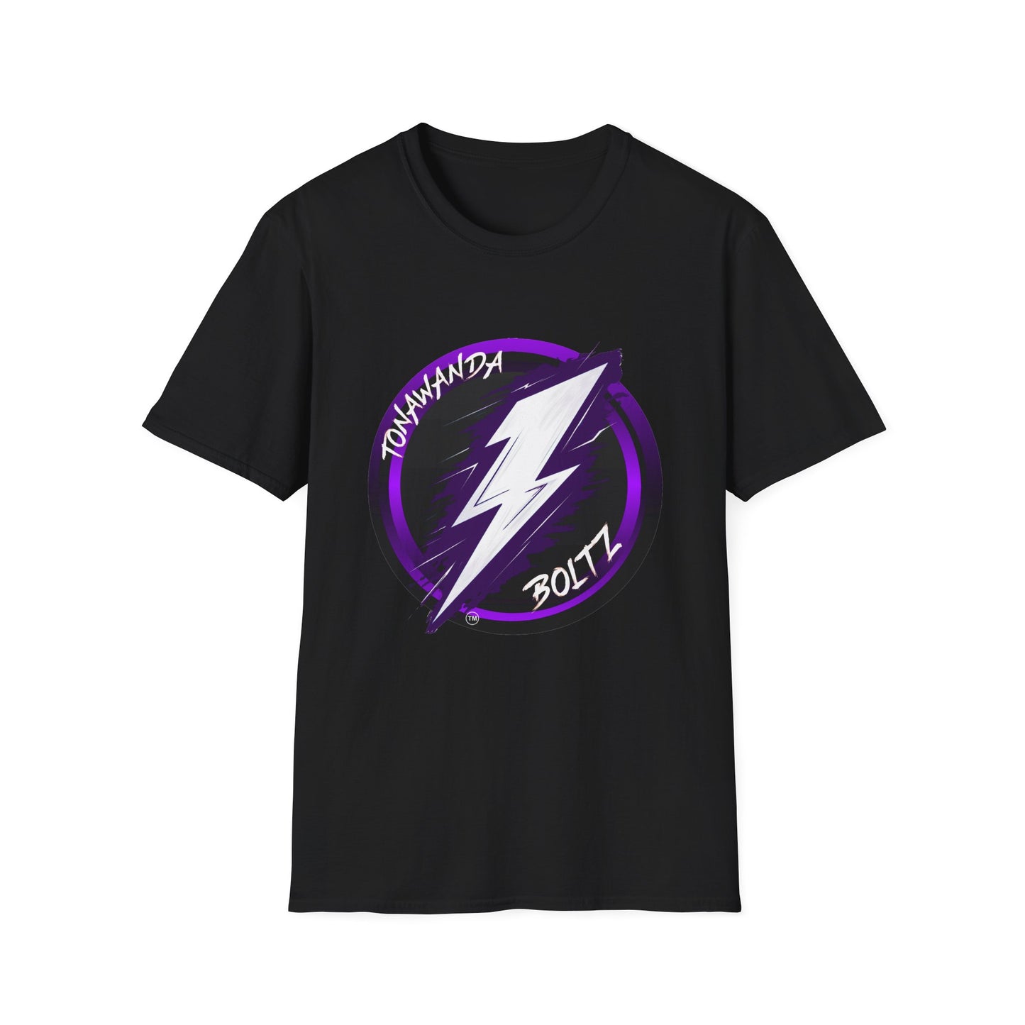 'Boltz' Softstyle T-Shirt - Graphic Tee
