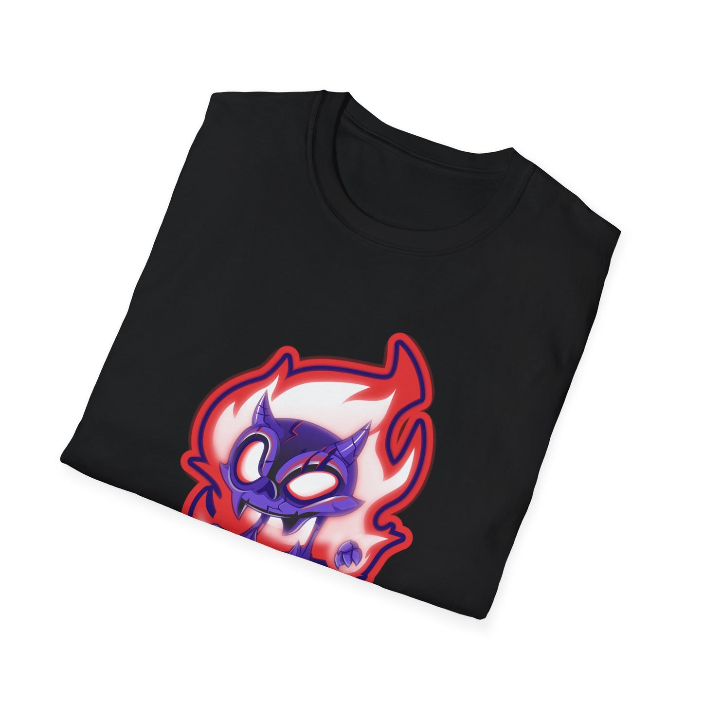 'Diablos' Softstyle T-Shirt - Graphic Tee