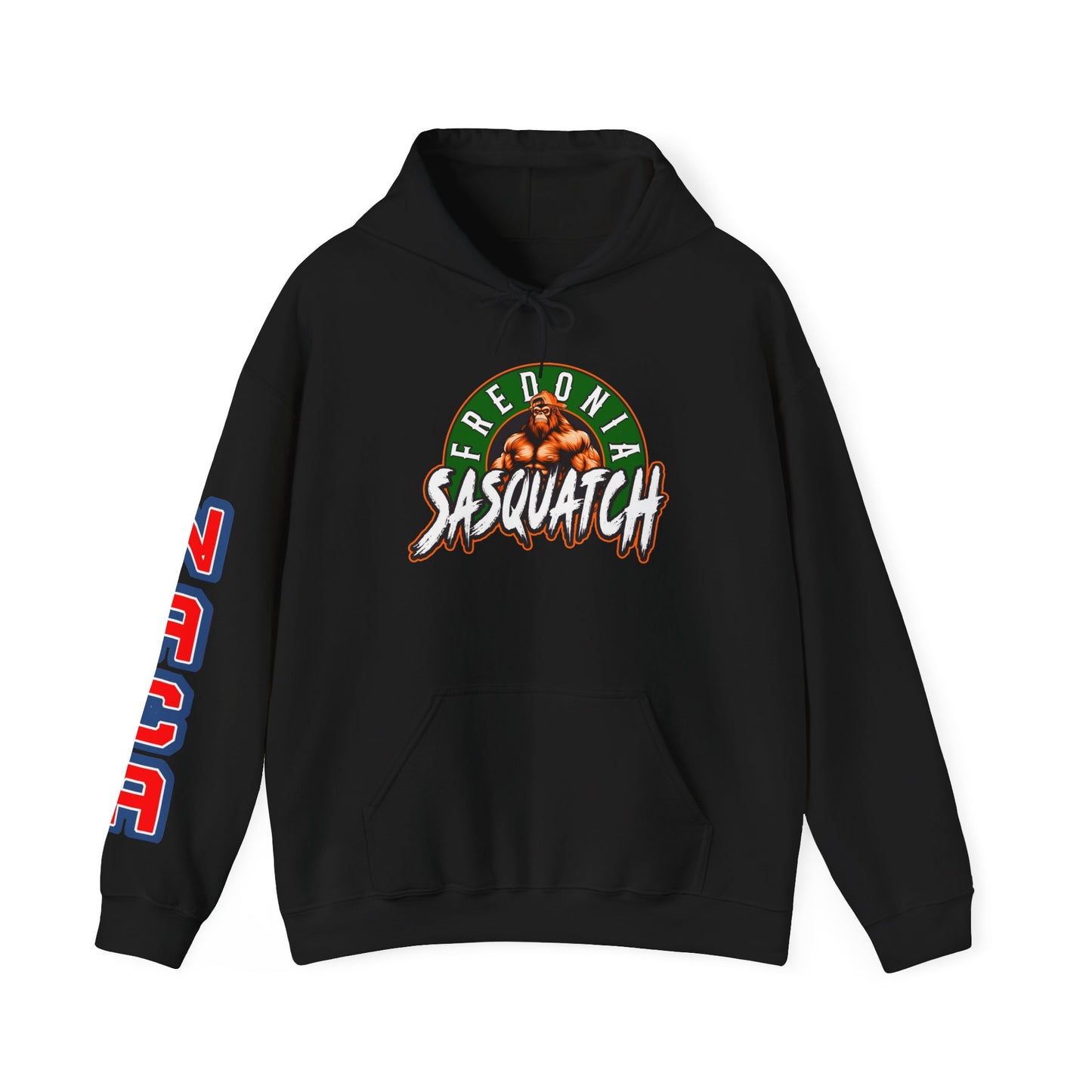 Sasquatch Heavy Blend™ Hooded Sweatshirt