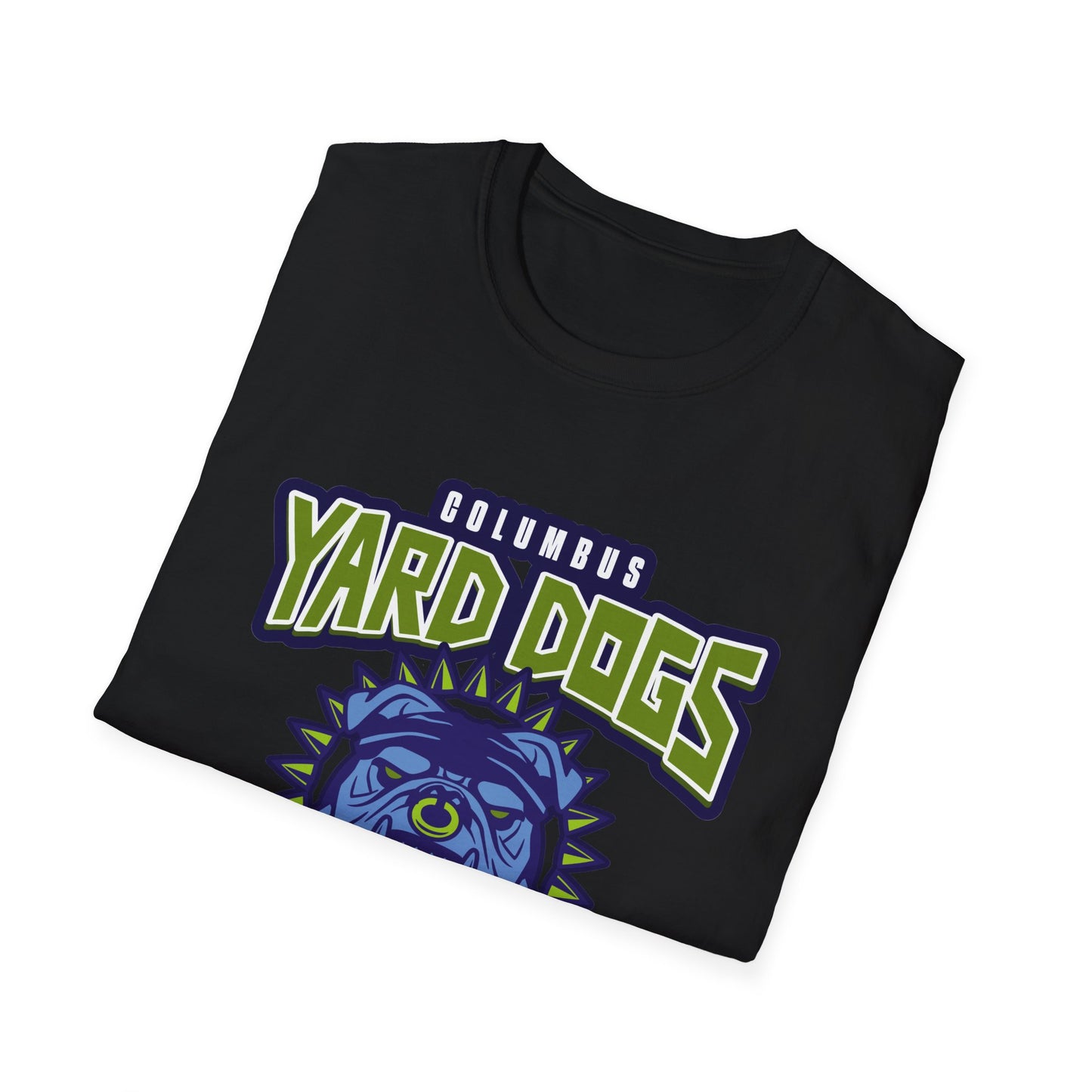 'Yard Dogs' Softstyle T-Shirt - Graphic Tee