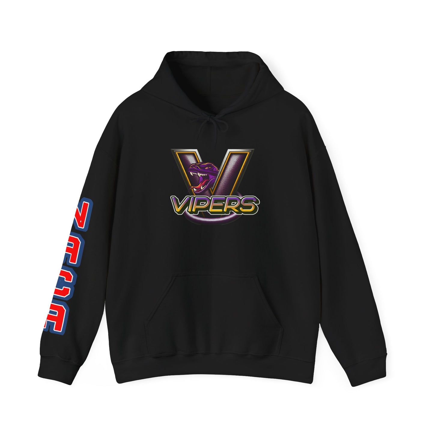 Vipers Heavy Blend™ Hooded Sweatshirt