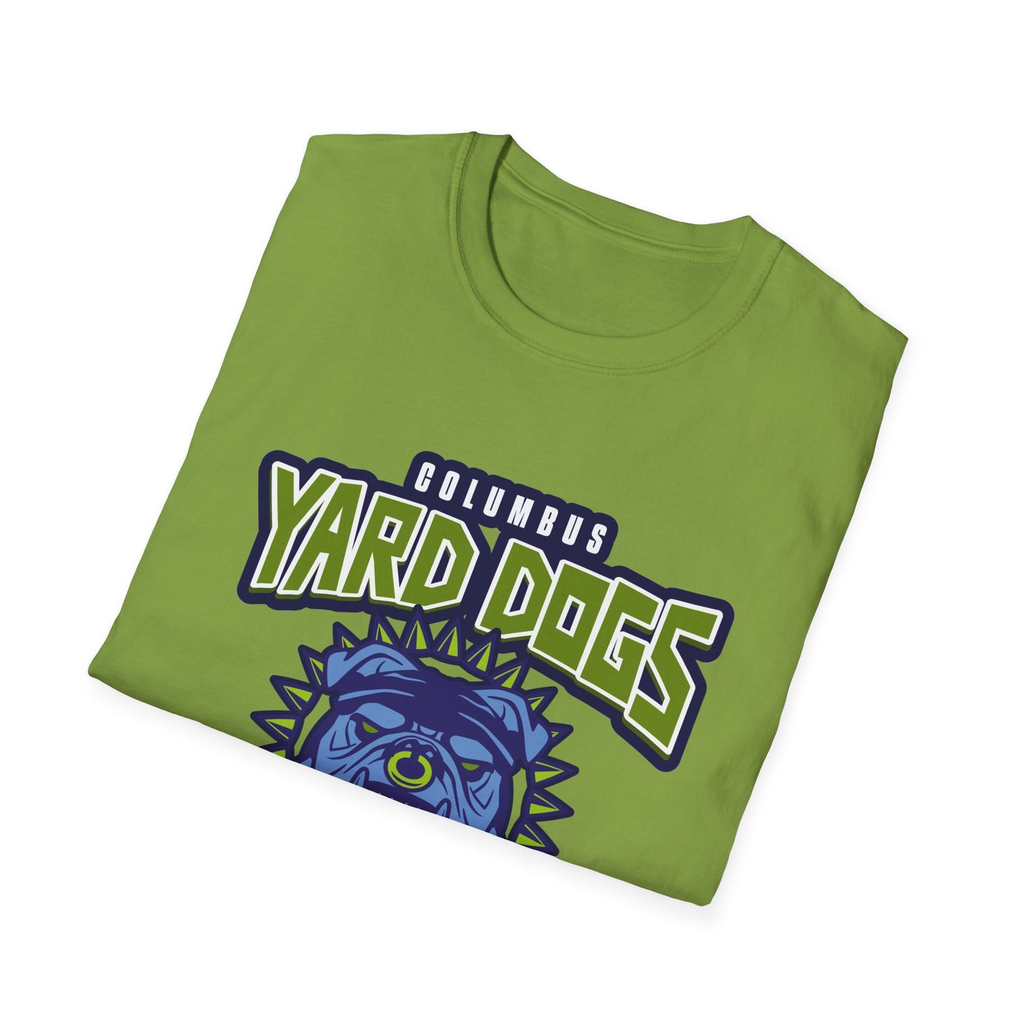 'Yard Dogs' Softstyle T-Shirt - Graphic Tee