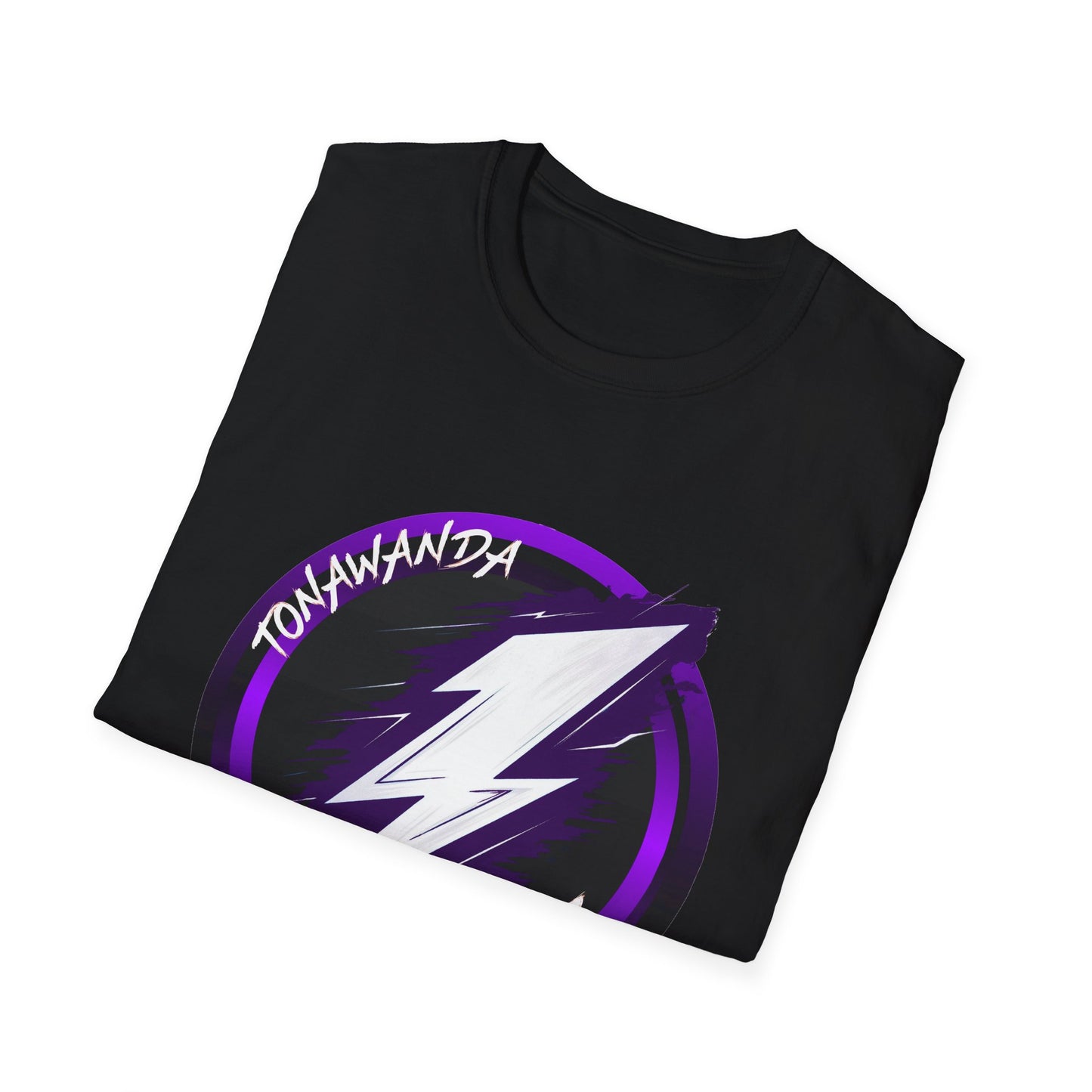'Boltz' Softstyle T-Shirt - Graphic Tee