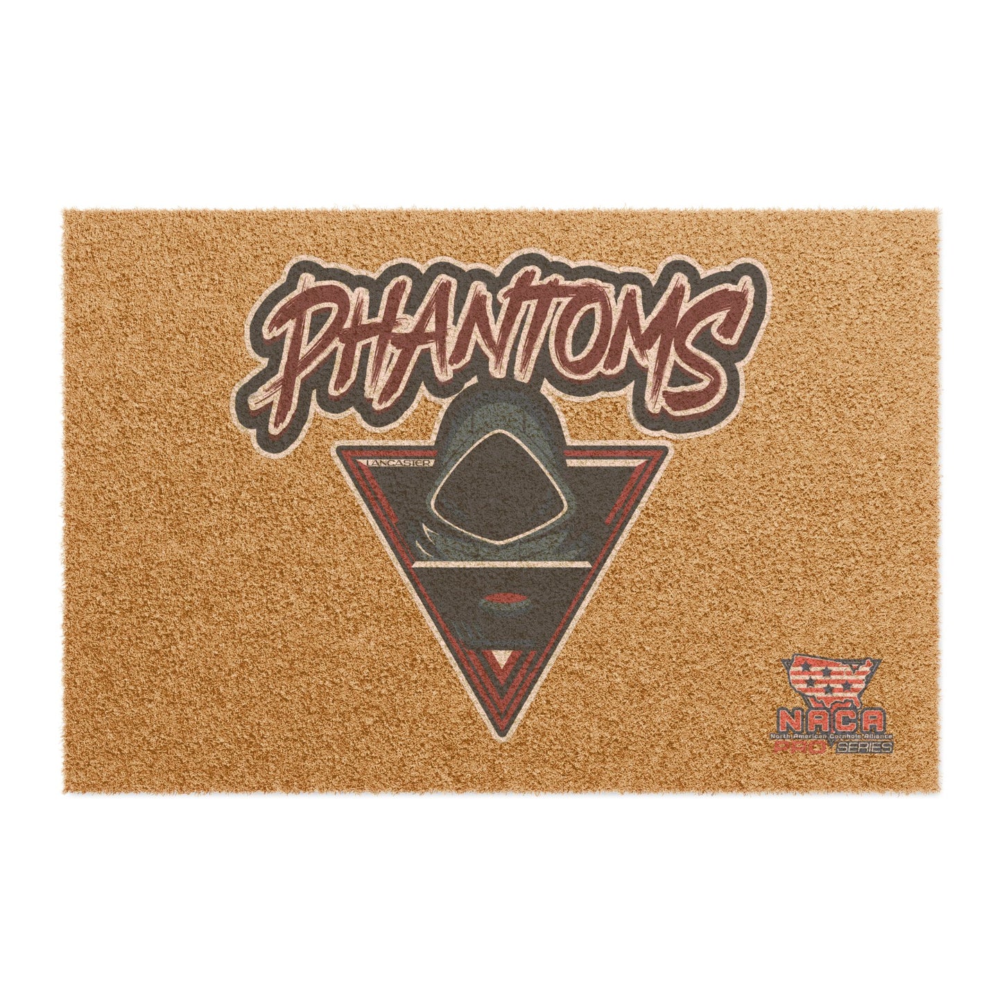 Phantoms Welcome Doormat - Sports Team Entrance Mat