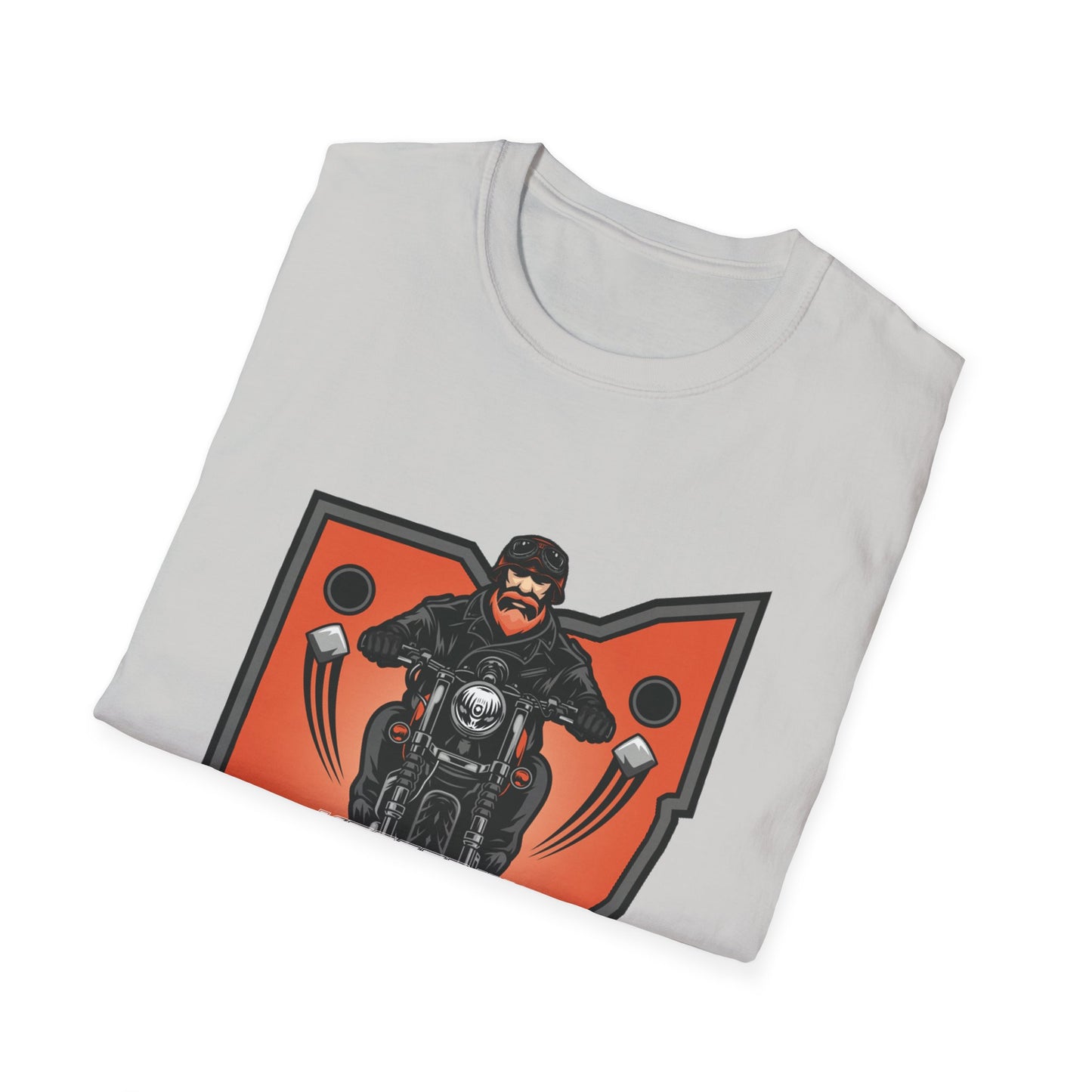 'Riders' Softstyle T-Shirt - Graphic Tee