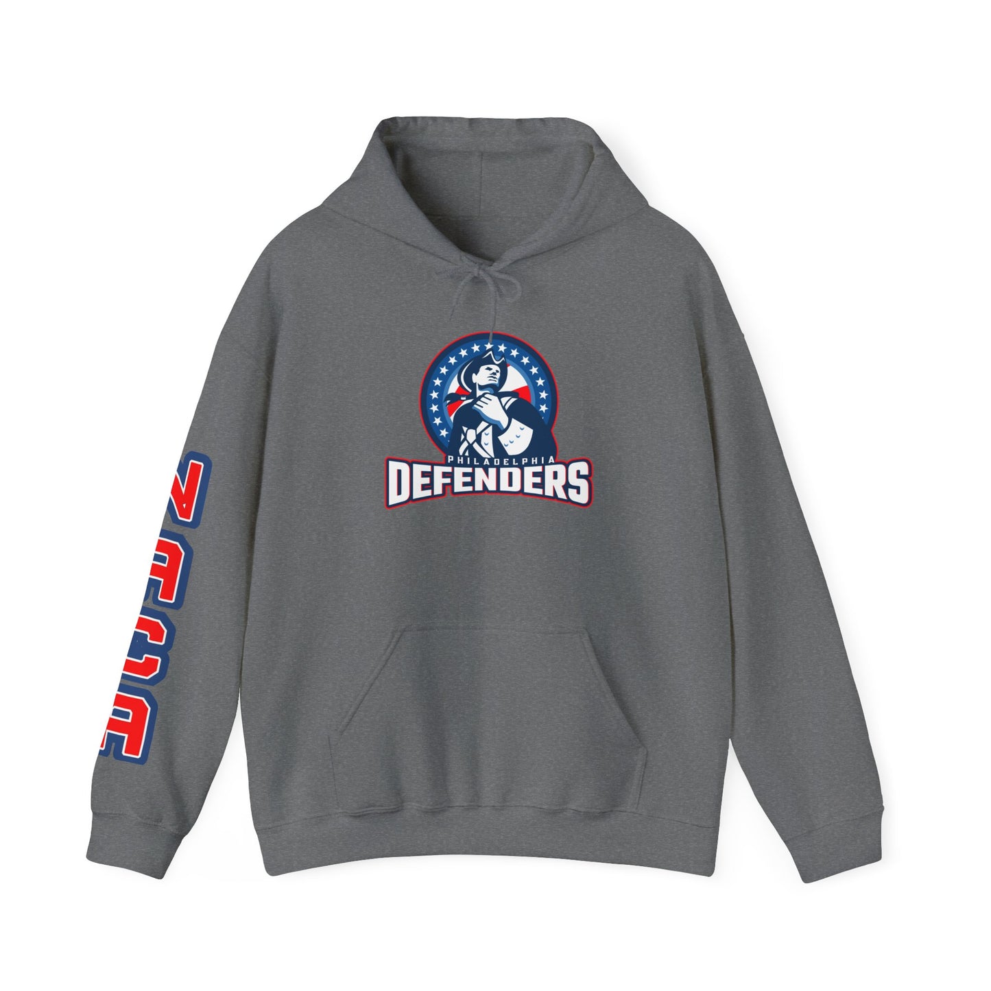 Defenders Heavy Blend™ Hooded Sweatshirt