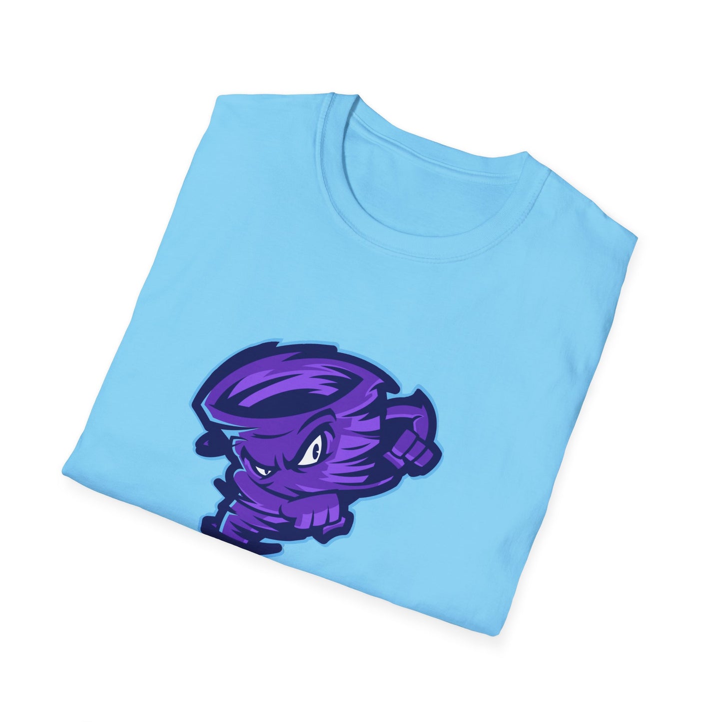 'Cyclones' Softstyle T-Shirt - Graphic Tee