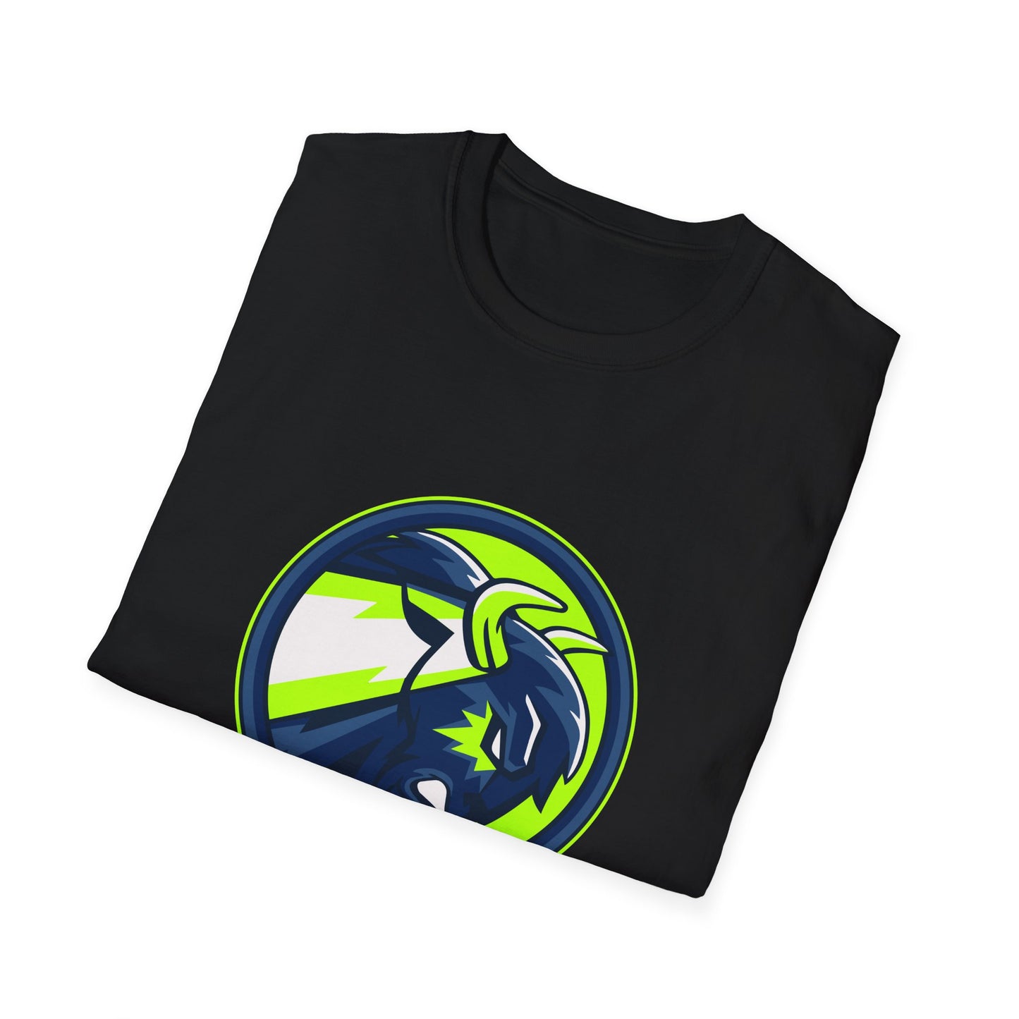 'Brawlers' Softstyle T-Shirt - Graphic Tee