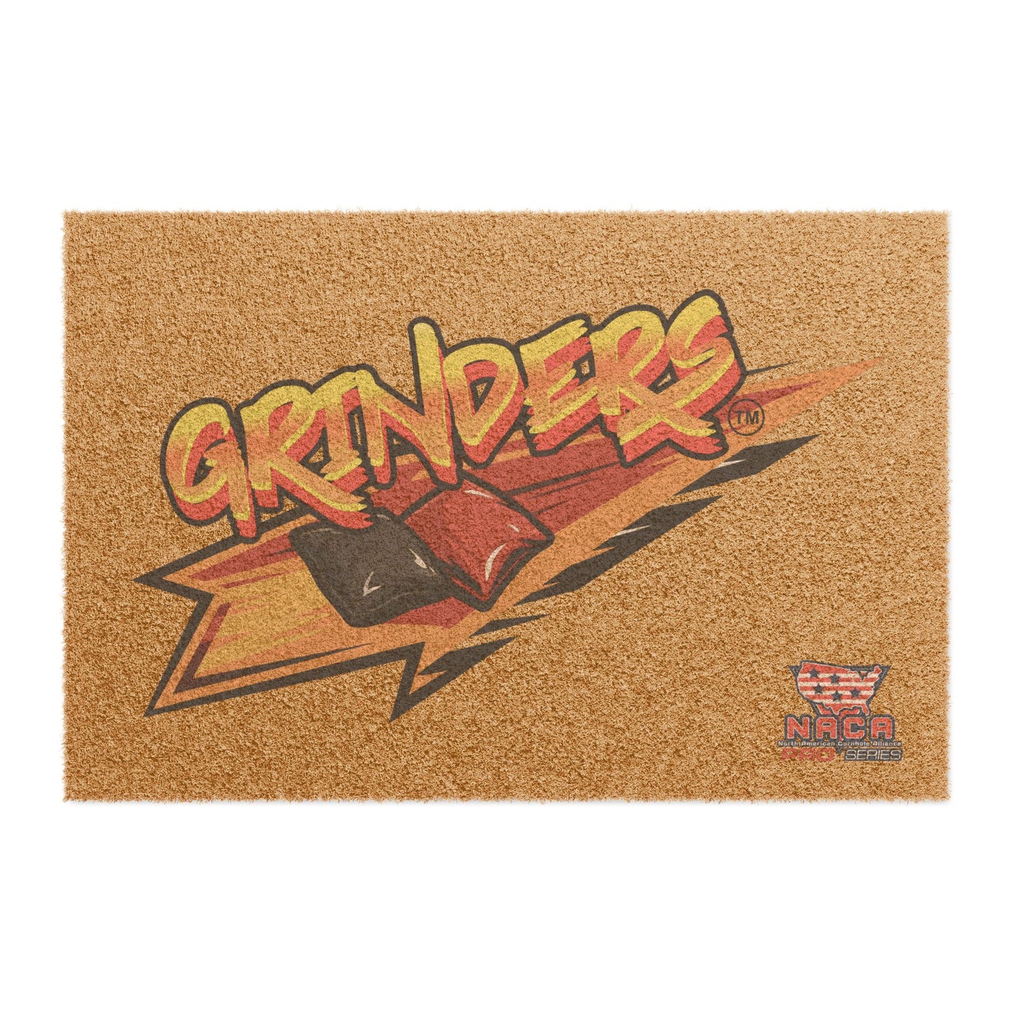 Grinders Welcome Doormat - Sports Team Entrance Mat