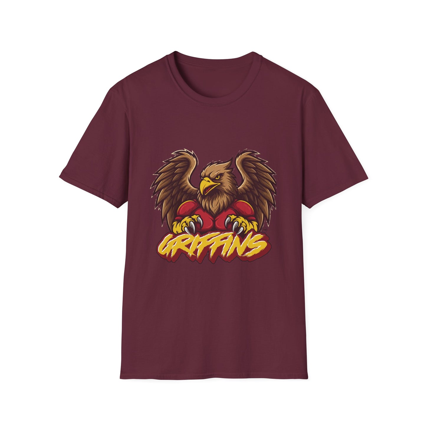 'Griffins' Softstyle T-Shirt - Graphic Tee