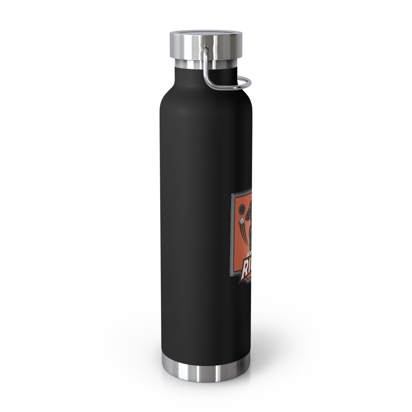 Riders Insulated Water Bottle - 22oz Stainless Steel Flask