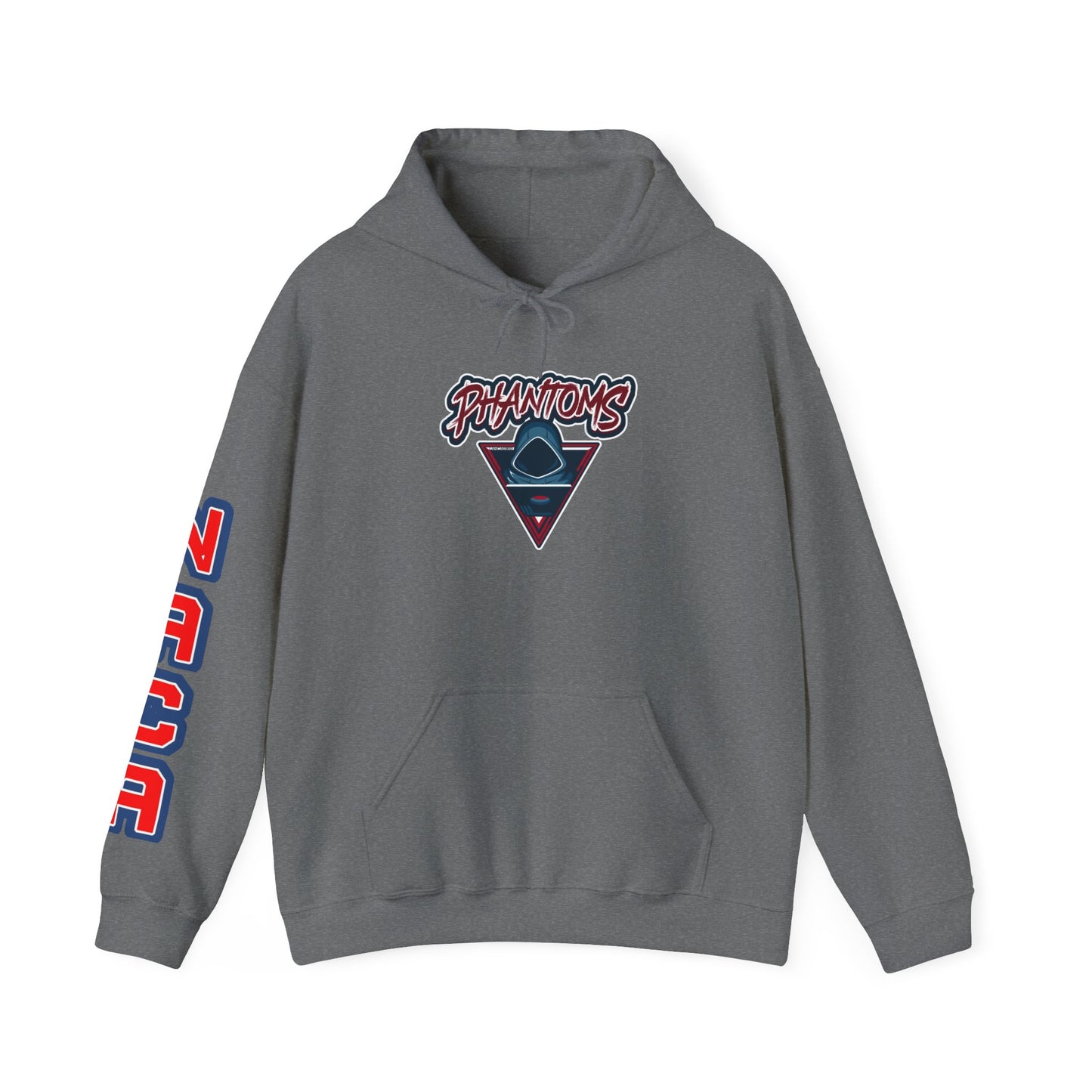 Phantoms Heavy Blend™ Hooded Sweatshirt