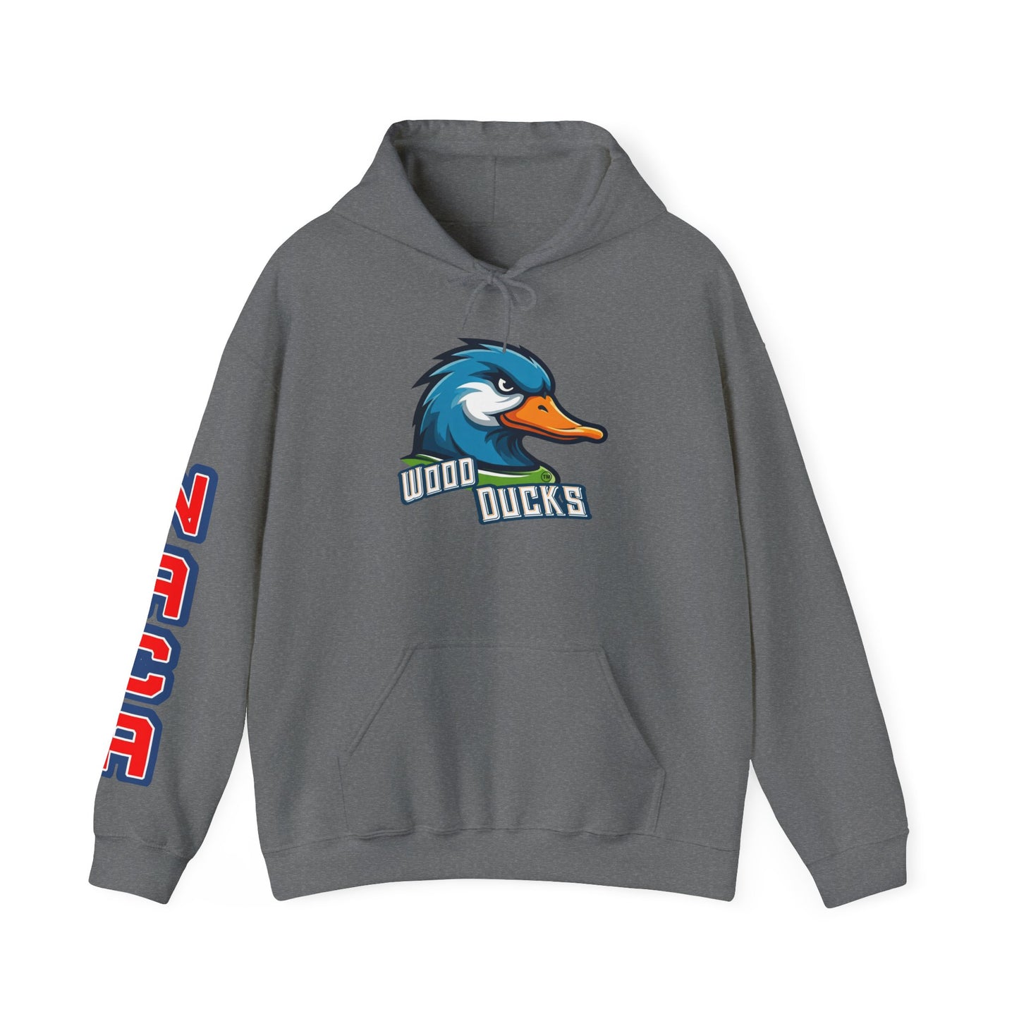 Wood Ducks Heavy Blend™ Hooded Sweatshirt