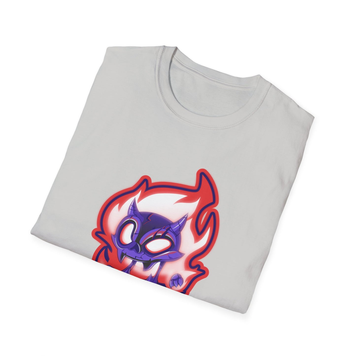 'Diablos' Softstyle T-Shirt - Graphic Tee