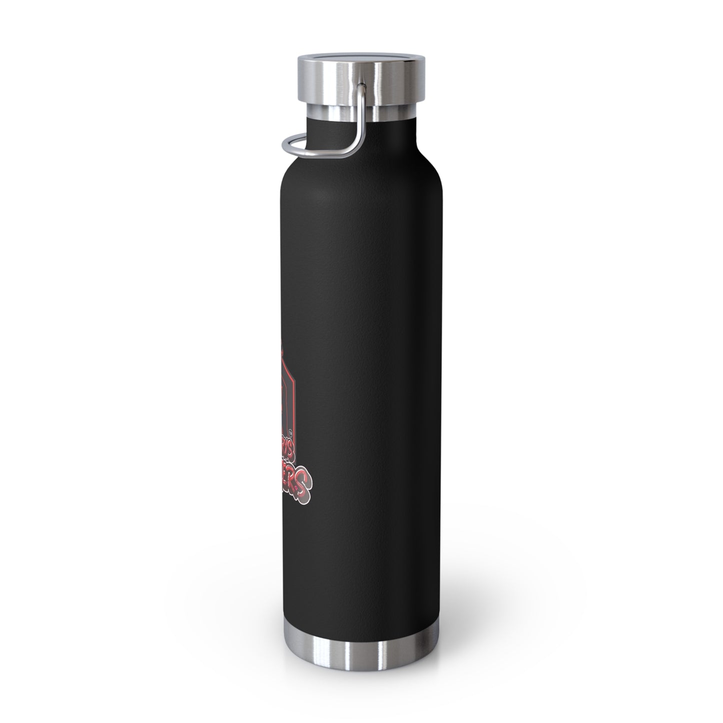 Mobsters Insulated Water Bottle - 22oz Stainless Steel Flask