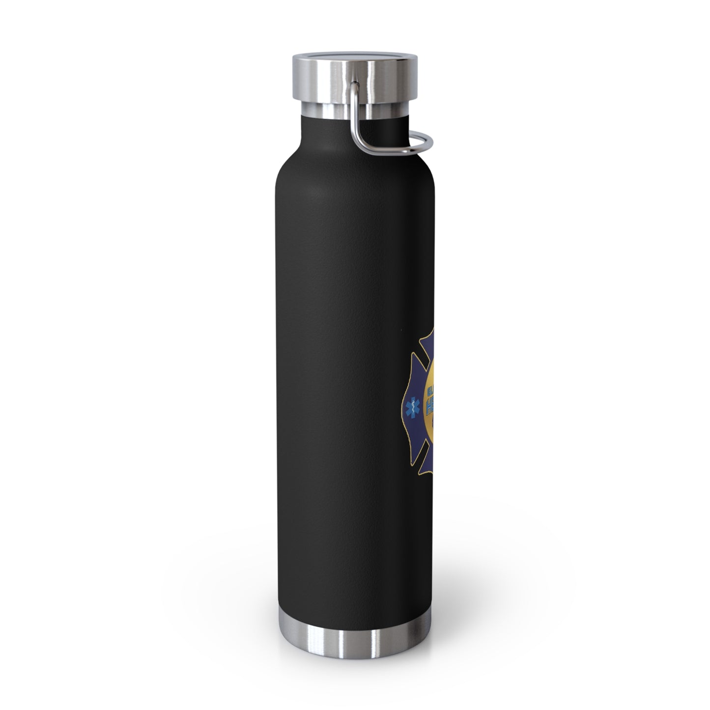 Heroes Insulated Water Bottle - 22oz Stainless Steel Flask