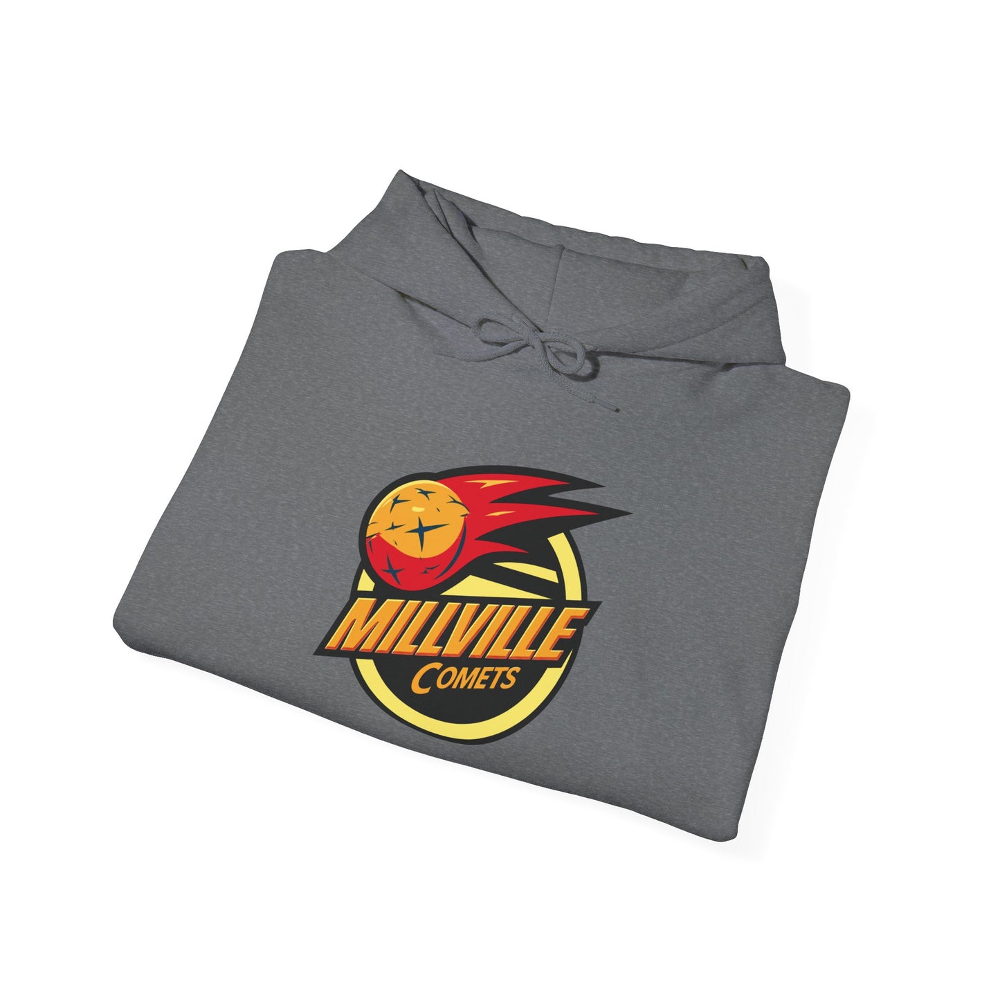 Comets Heavy Blend™ Hooded Sweatshirt