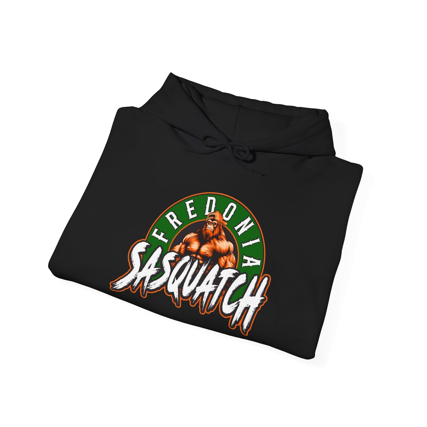Sasquatch Heavy Blend™ Hooded Sweatshirt