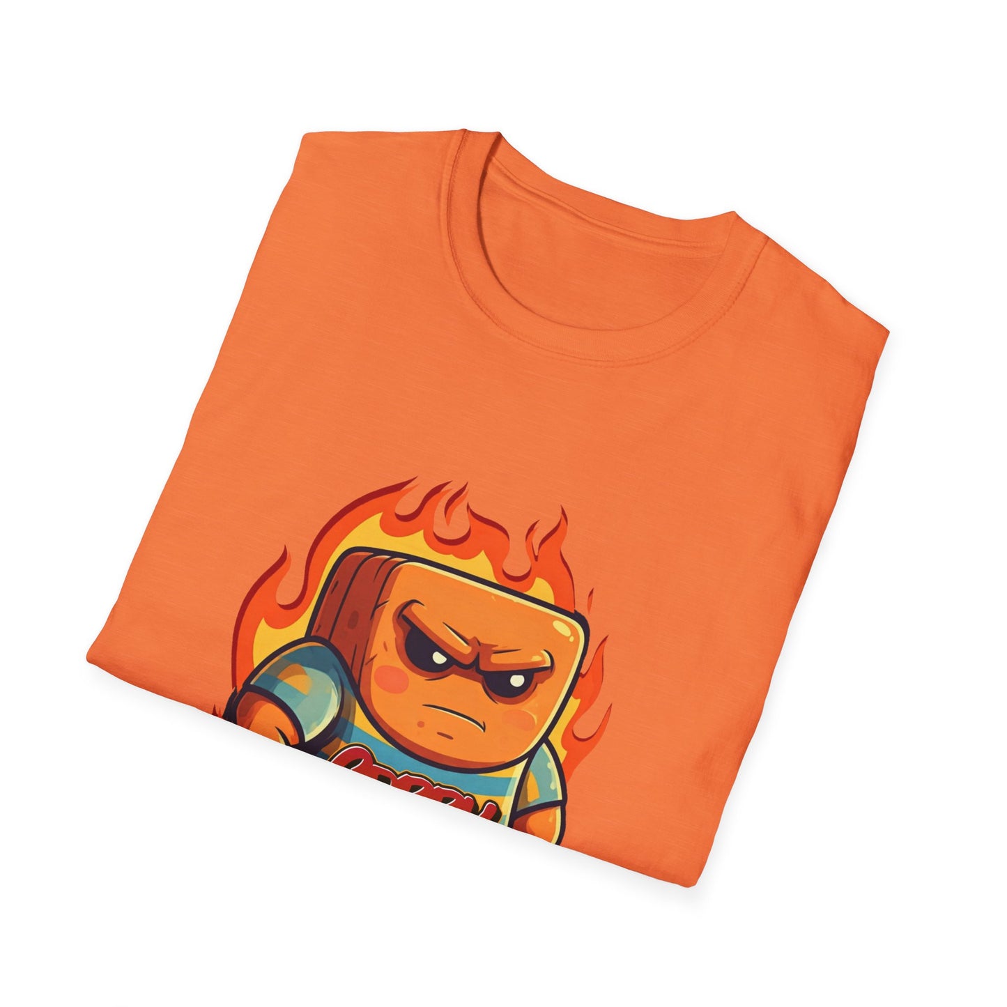 'Inferno' Softstyle T-Shirt - Graphic Tee