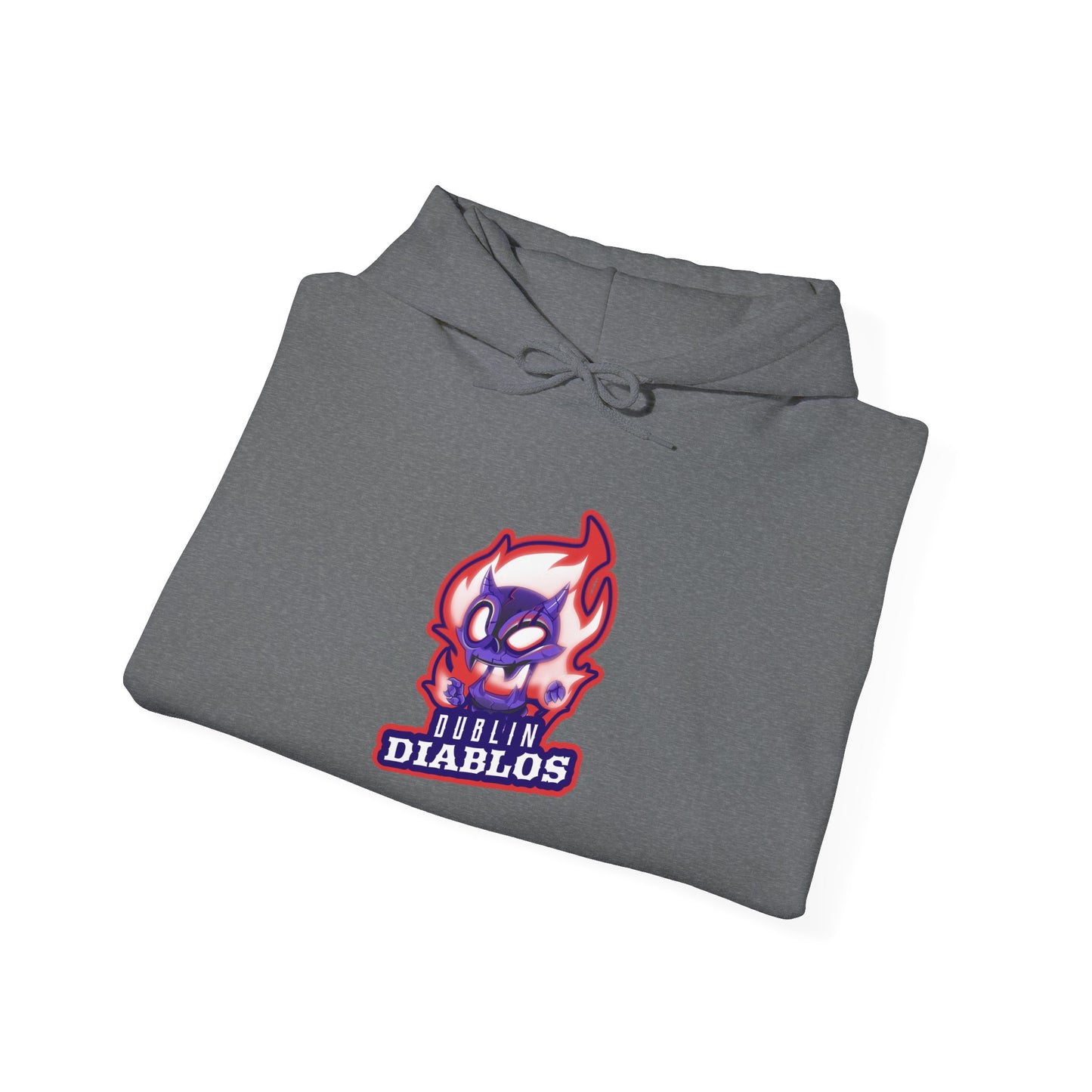 Diablos Heavy Blend™ Hooded Sweatshirt