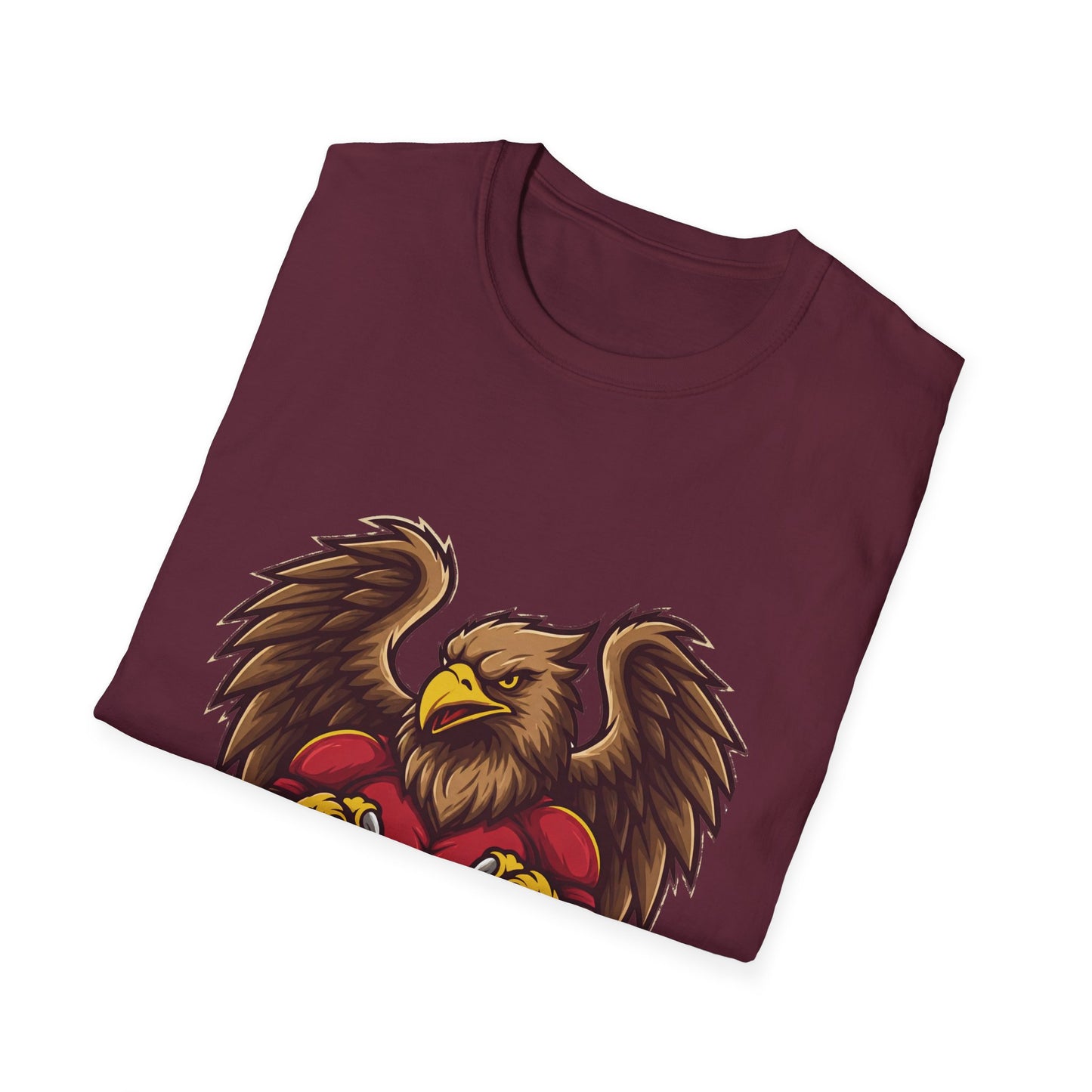 'Griffins' Softstyle T-Shirt - Graphic Tee