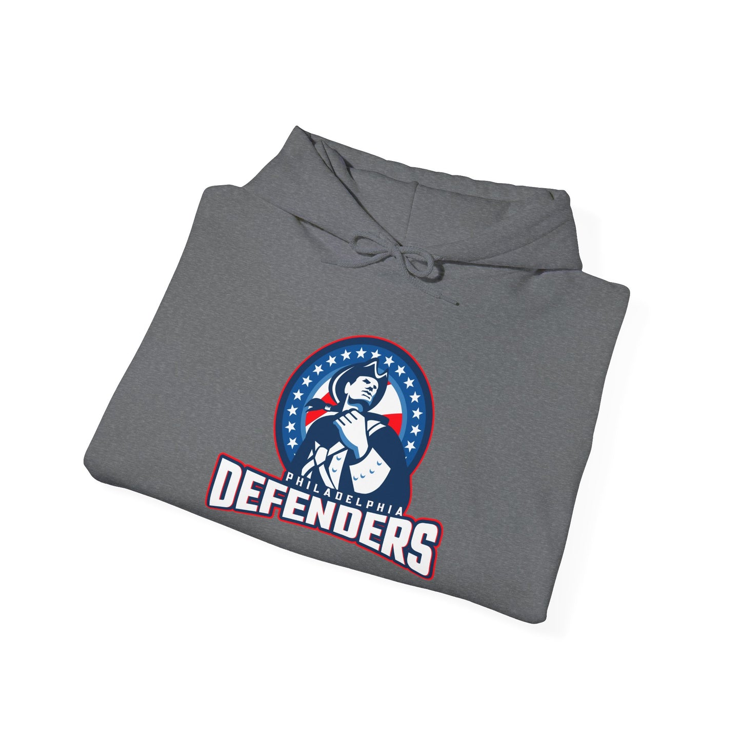 Defenders Heavy Blend™ Hooded Sweatshirt