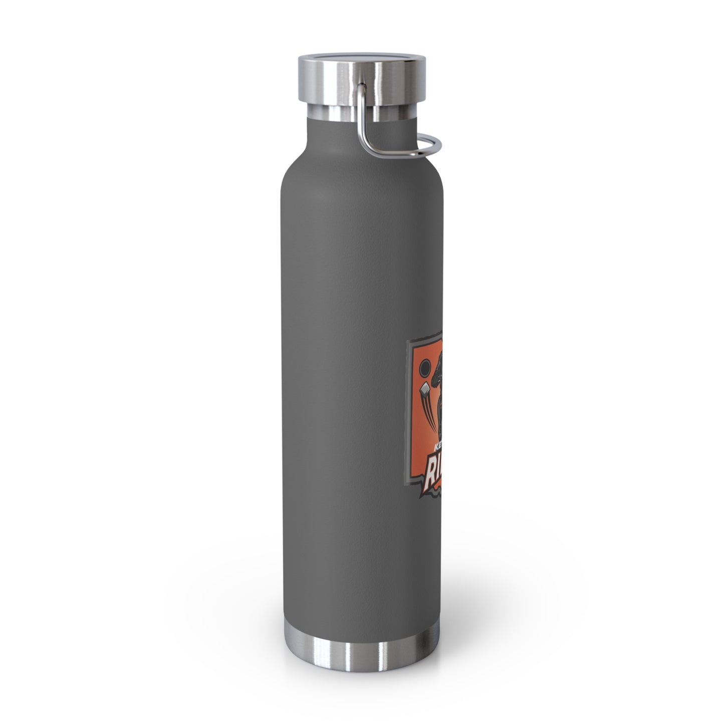 Riders Insulated Water Bottle - 22oz Stainless Steel Flask
